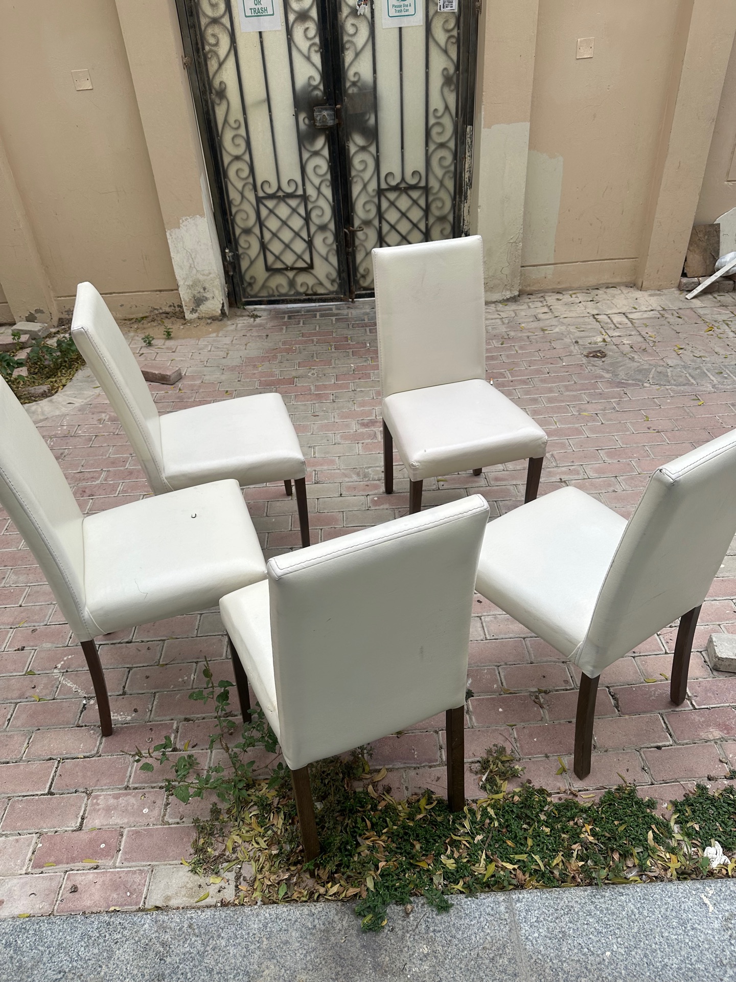 Indoors or outdoors chairs - Image 7