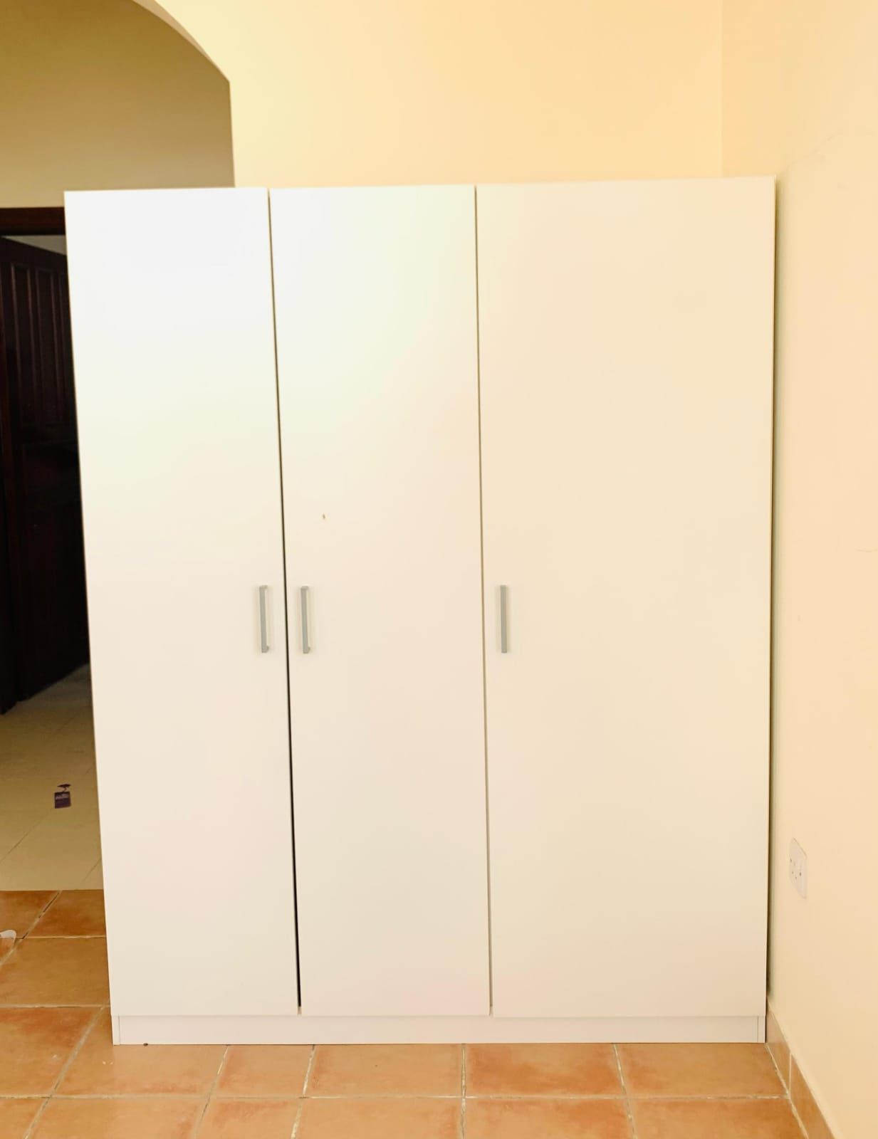 Ikea Dombas Wardrobe for Sale 3 door - Image 1