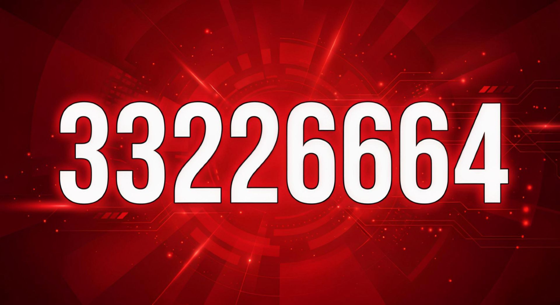 Special Ooredoo number for sale  - Image 4