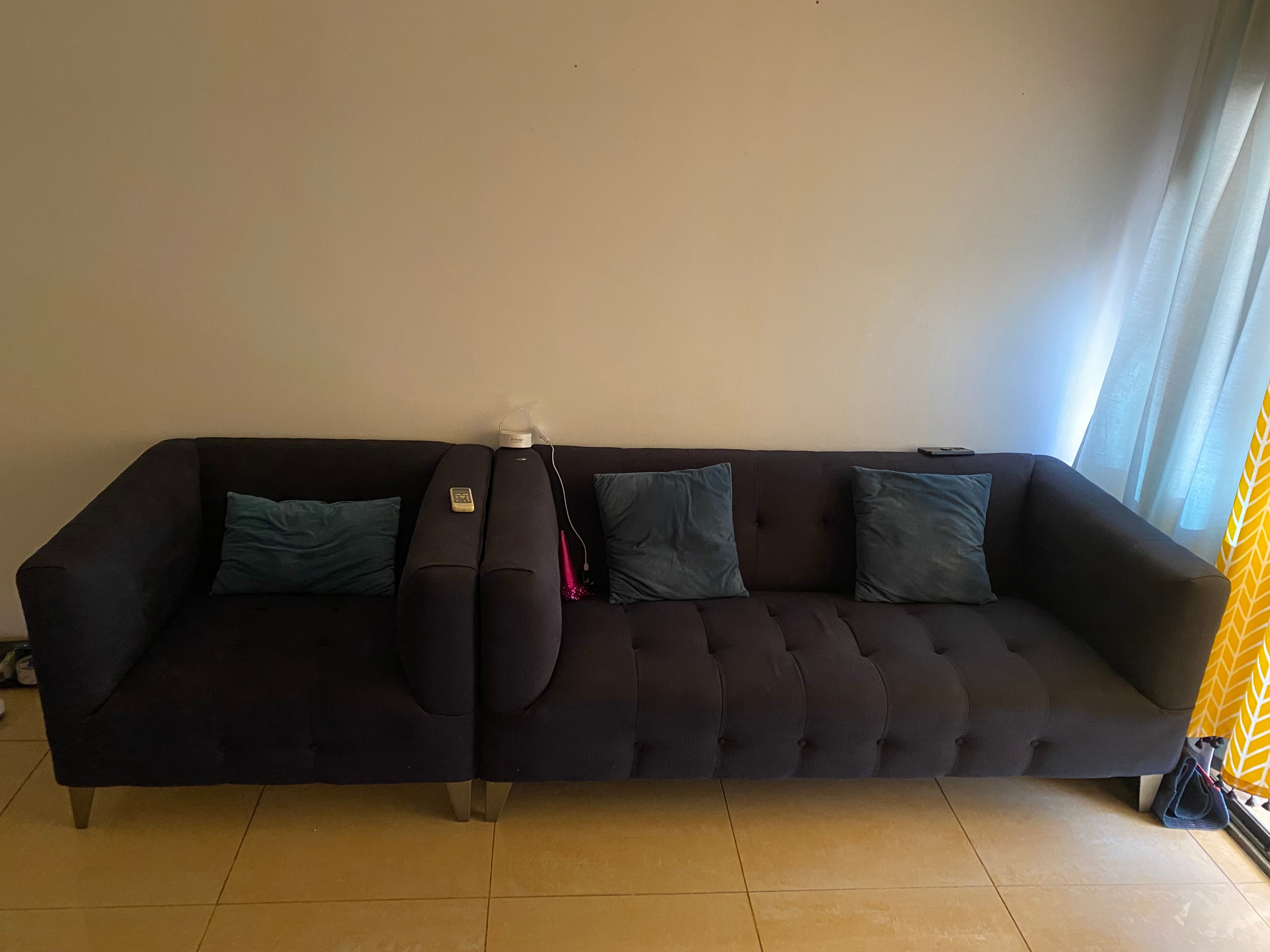 Sofa Set (2+1) - Image 4