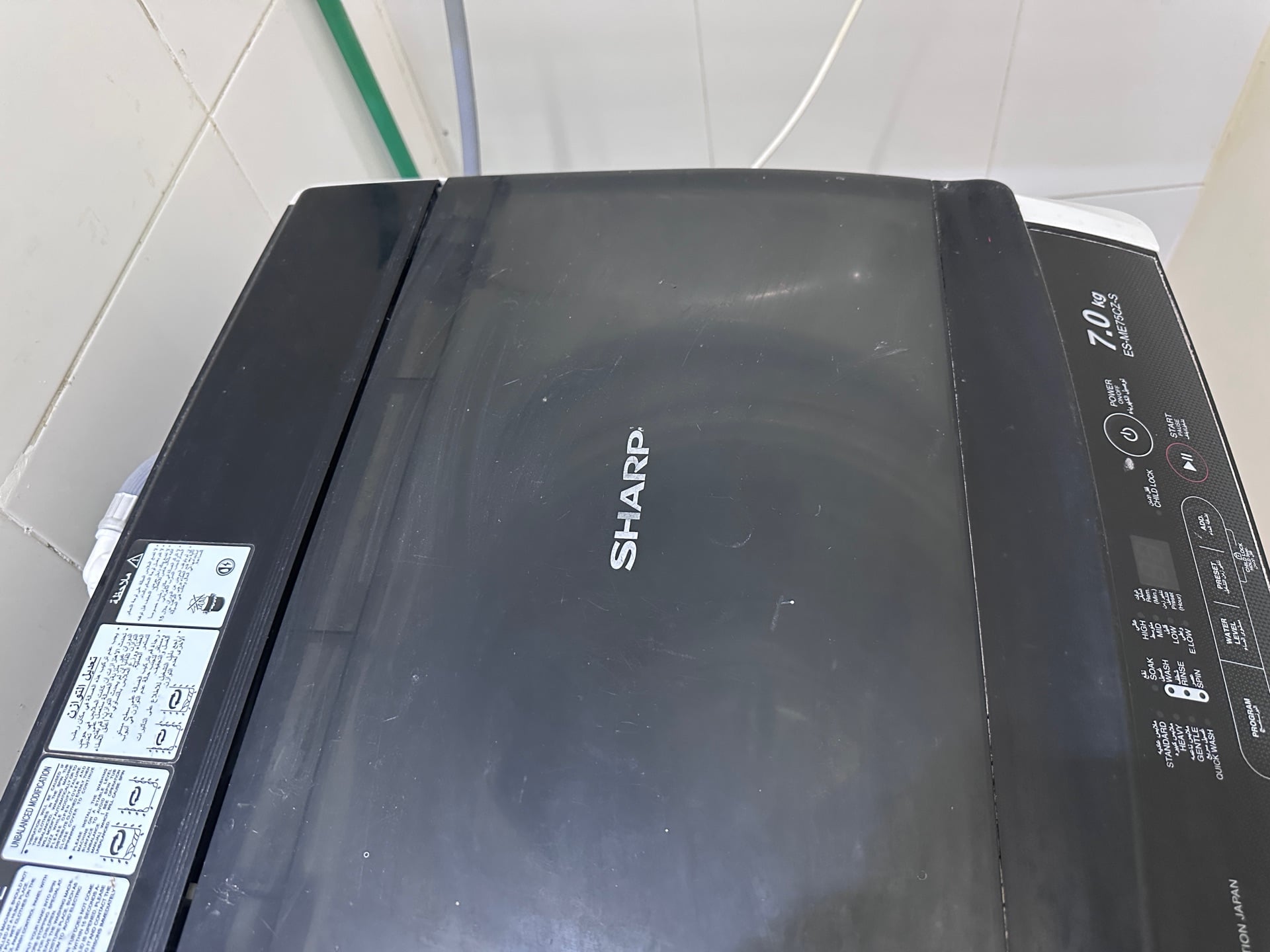    Top Load Washing Machine for Sale – Excellent Working Condition - Image 3