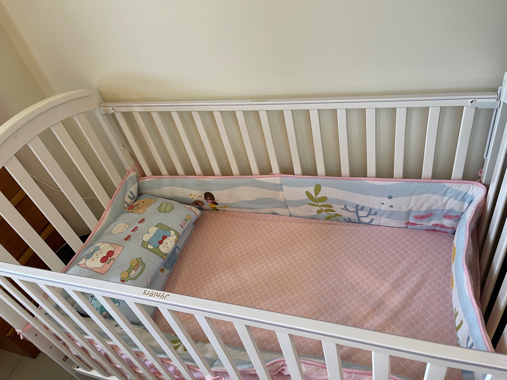Bed for sale perfectly used - Image 4