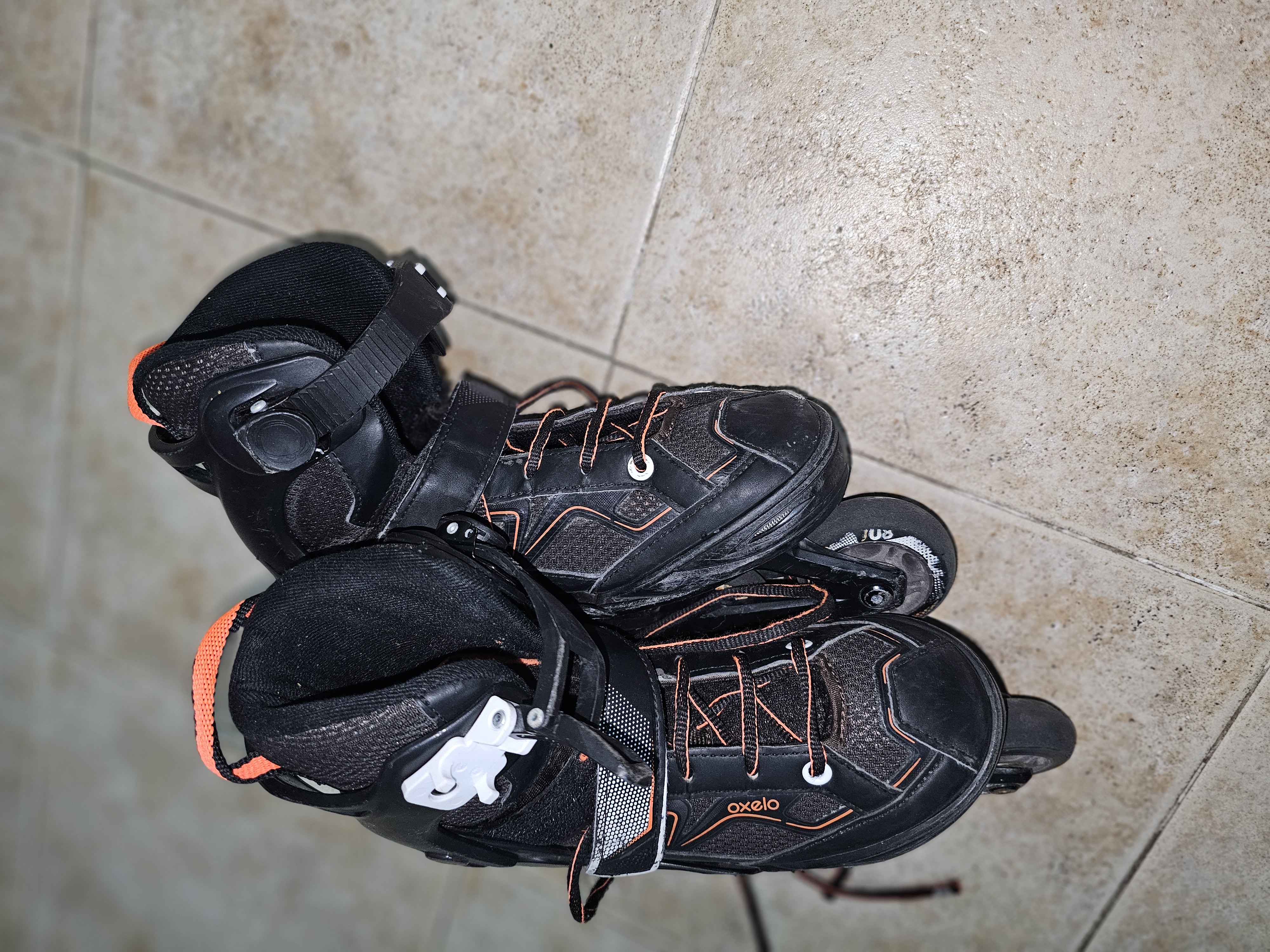 Kids inline Skating shoes  - Image 8