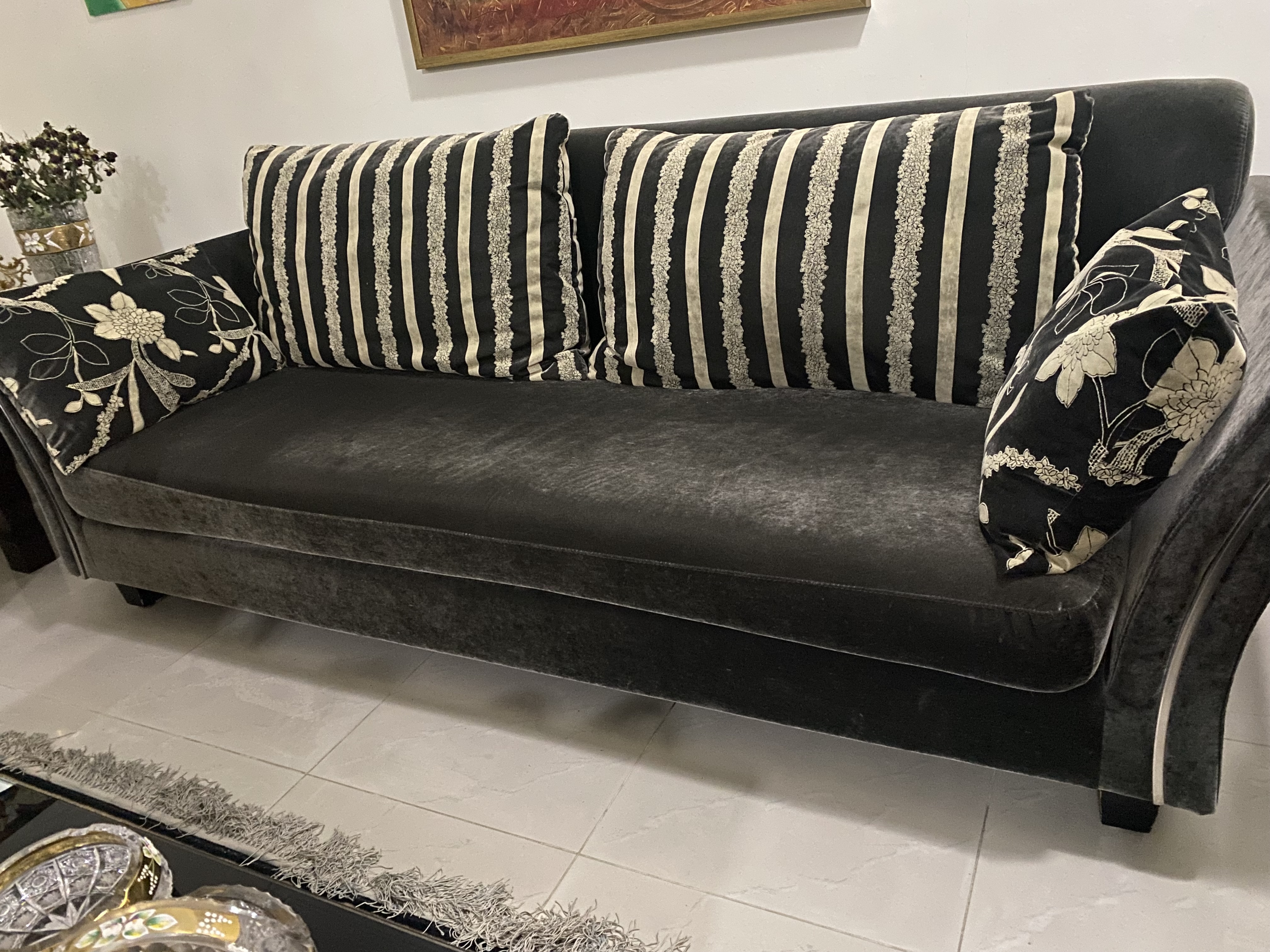 Sofa set - Image 1