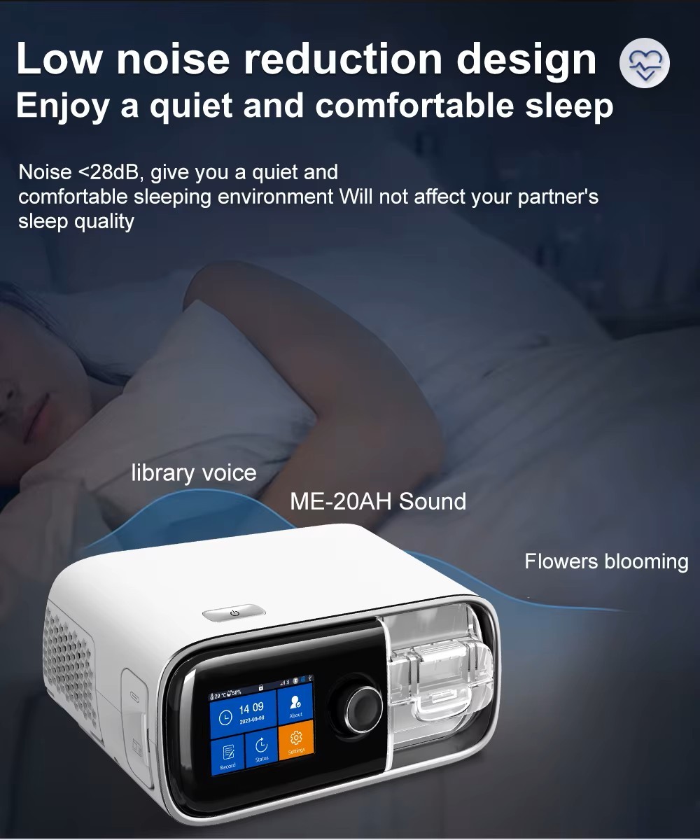 Resoxy 20AH CPAP Machine for Sleep Apnea  - Image 7