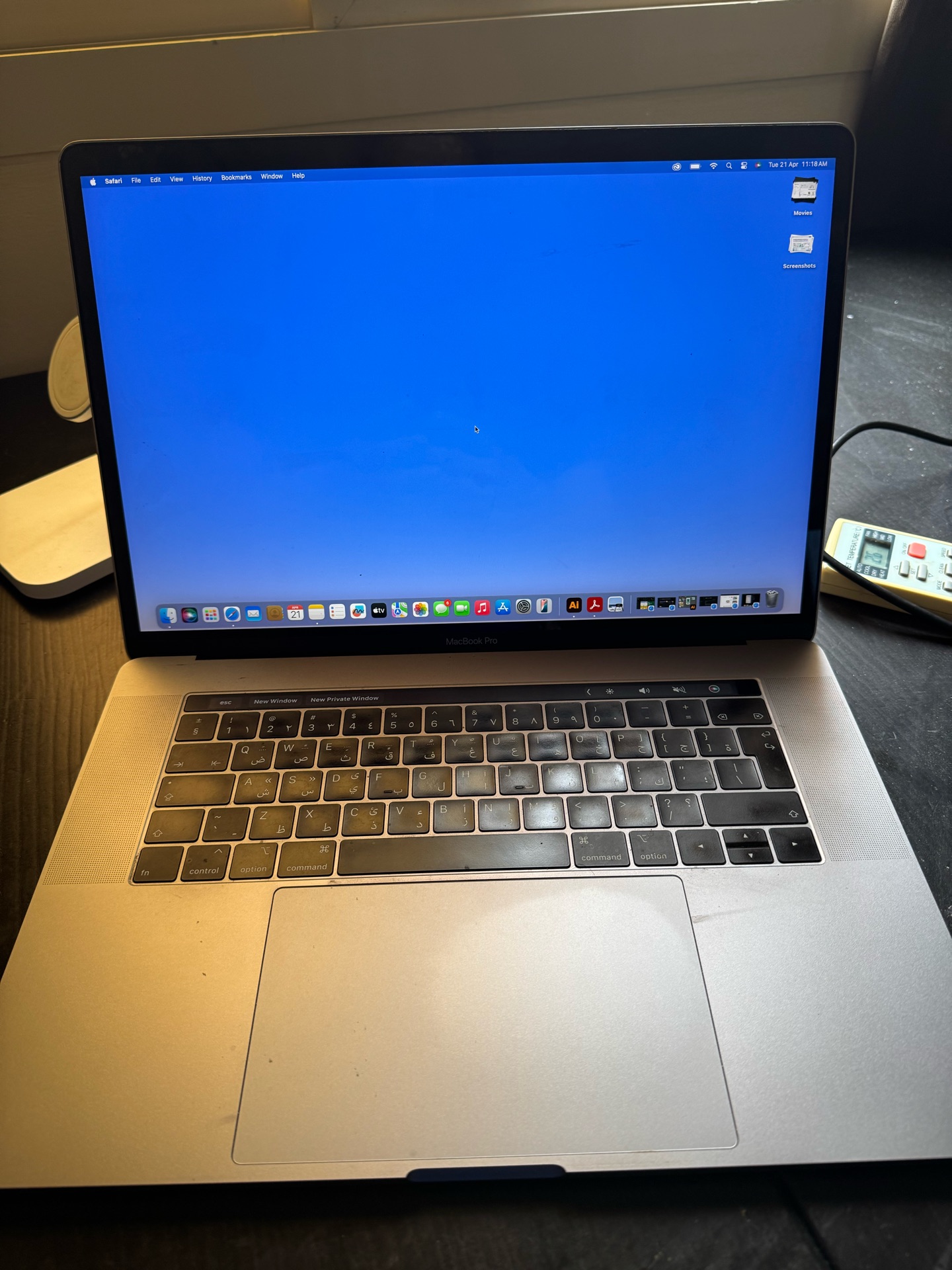 MacBook Pro 15 with Box - Image 2