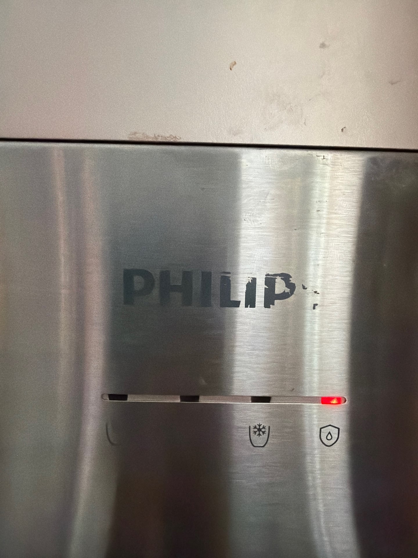 موزع مياه من Philips بتحميل من الأسفل (UV) — يعمل على الساخن والعادي - Image 6