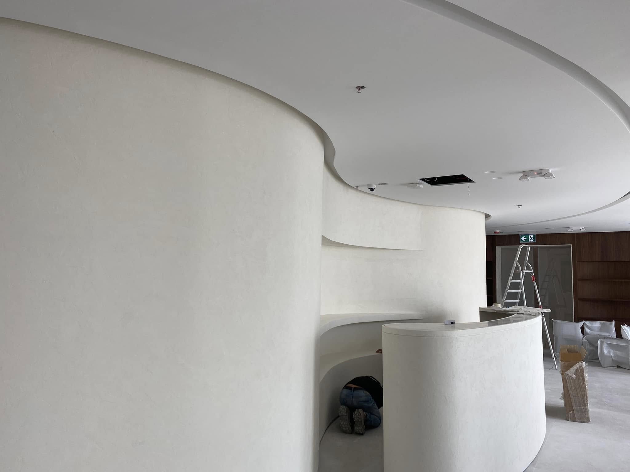 Top notch gypsum decoration work  - Image 7