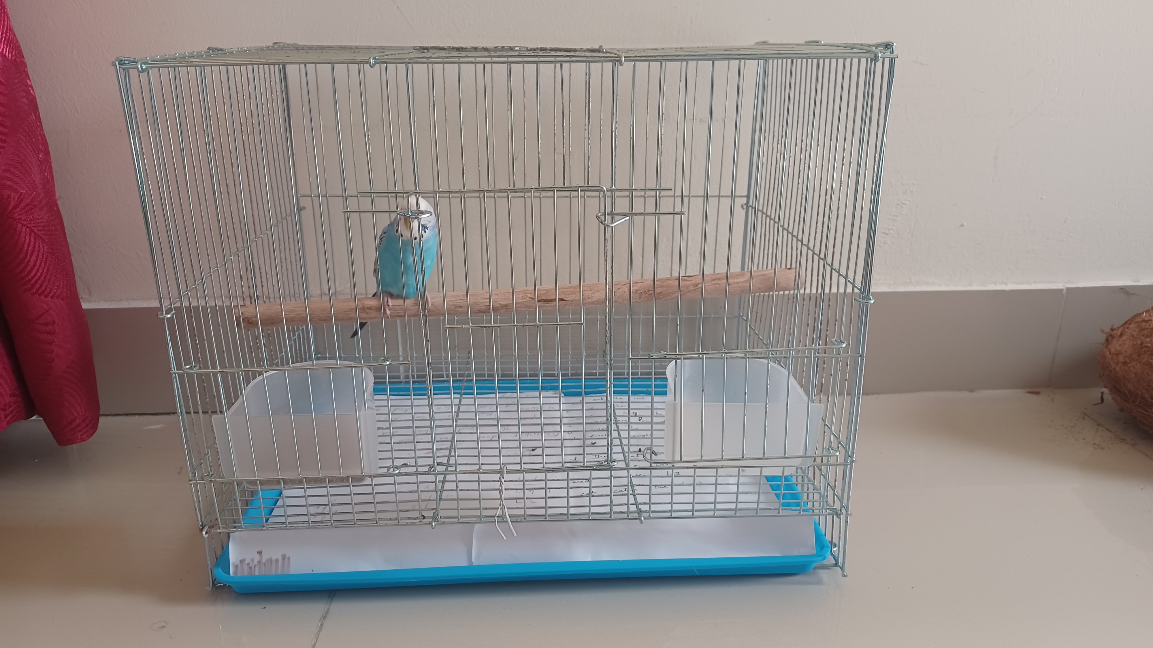 BIRD CAGE 39*29*32 CM - Image 4