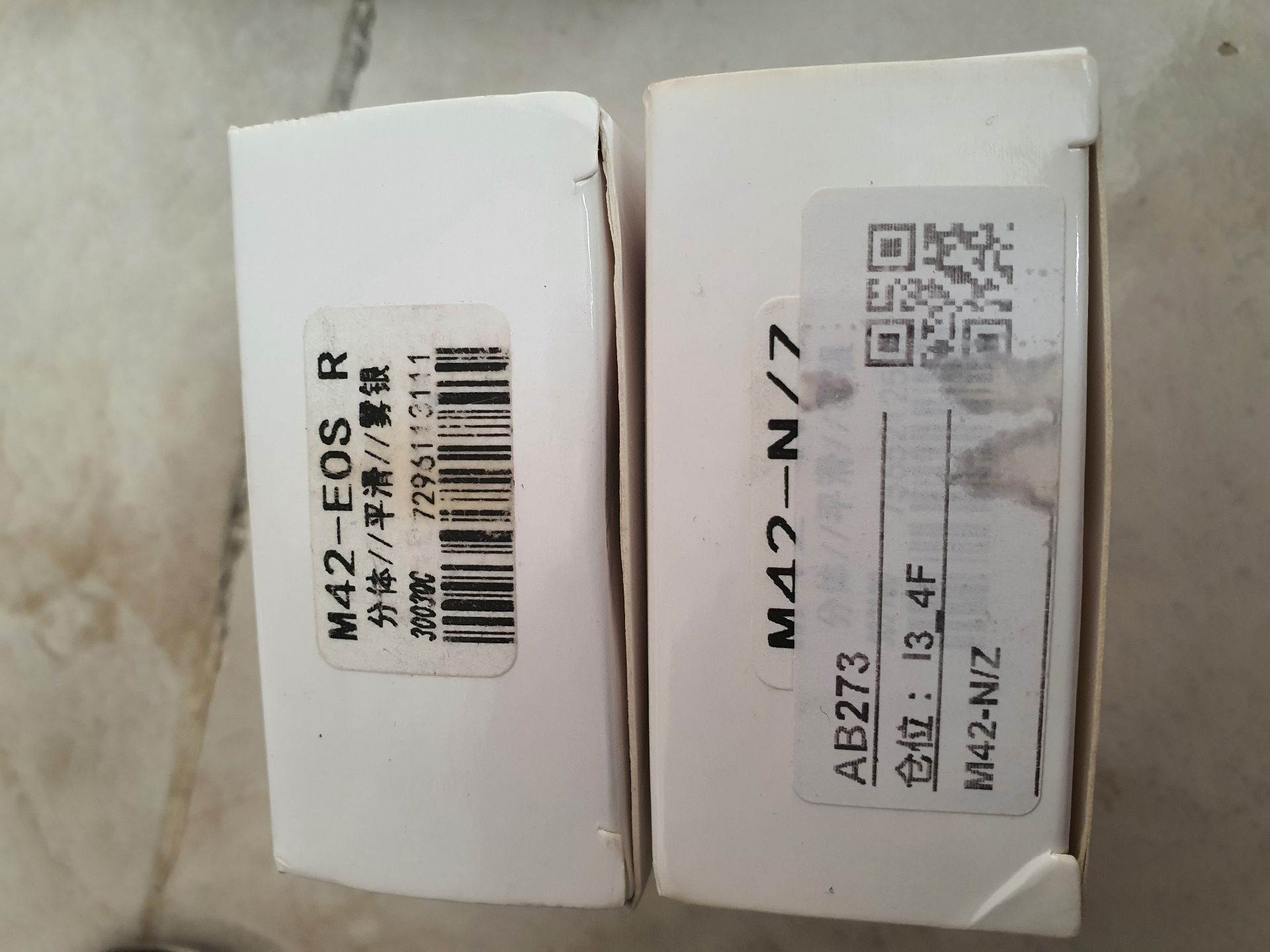 M42 screw mount lens to nikon canon camera  - Image 4