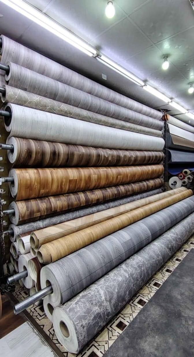Carpet Parquet curtains vinyl artificial grass  - Image 10