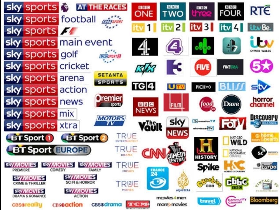 DISH SATELLITE LIVE CHANNEL BY INTERNET - Image 3