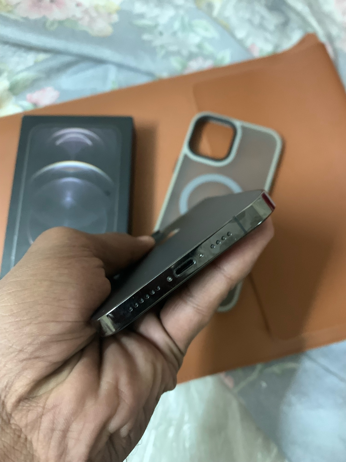 Iphone 12 pro max (Swap&Sale) - Image 3