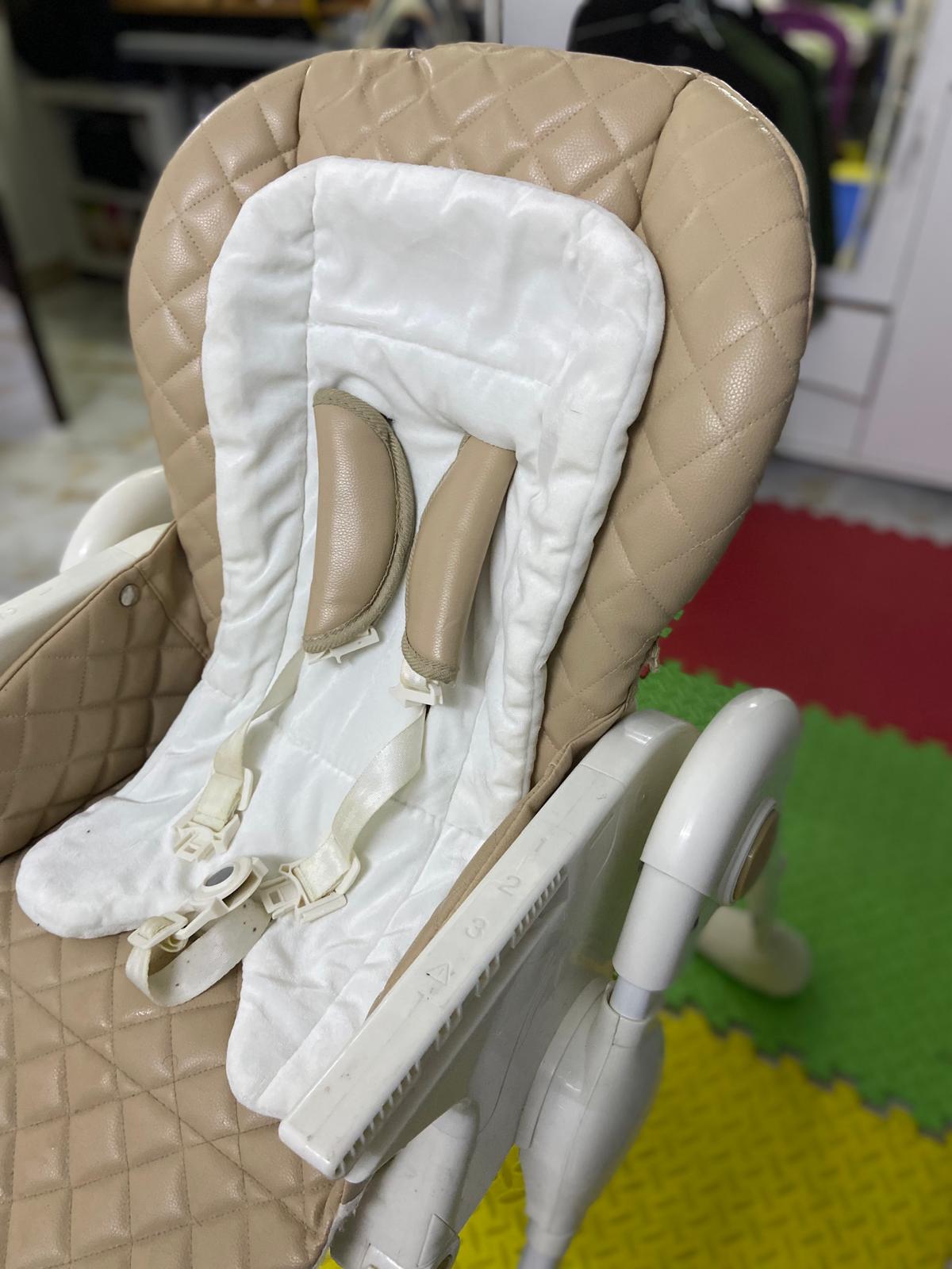 Baby Feeding Chair up to 3 Years - Image 1