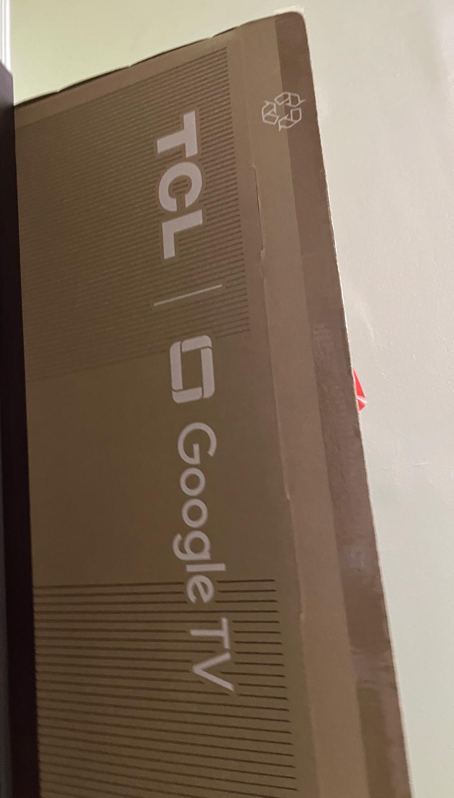 TCL google TV 4KHDR TV - Image 2