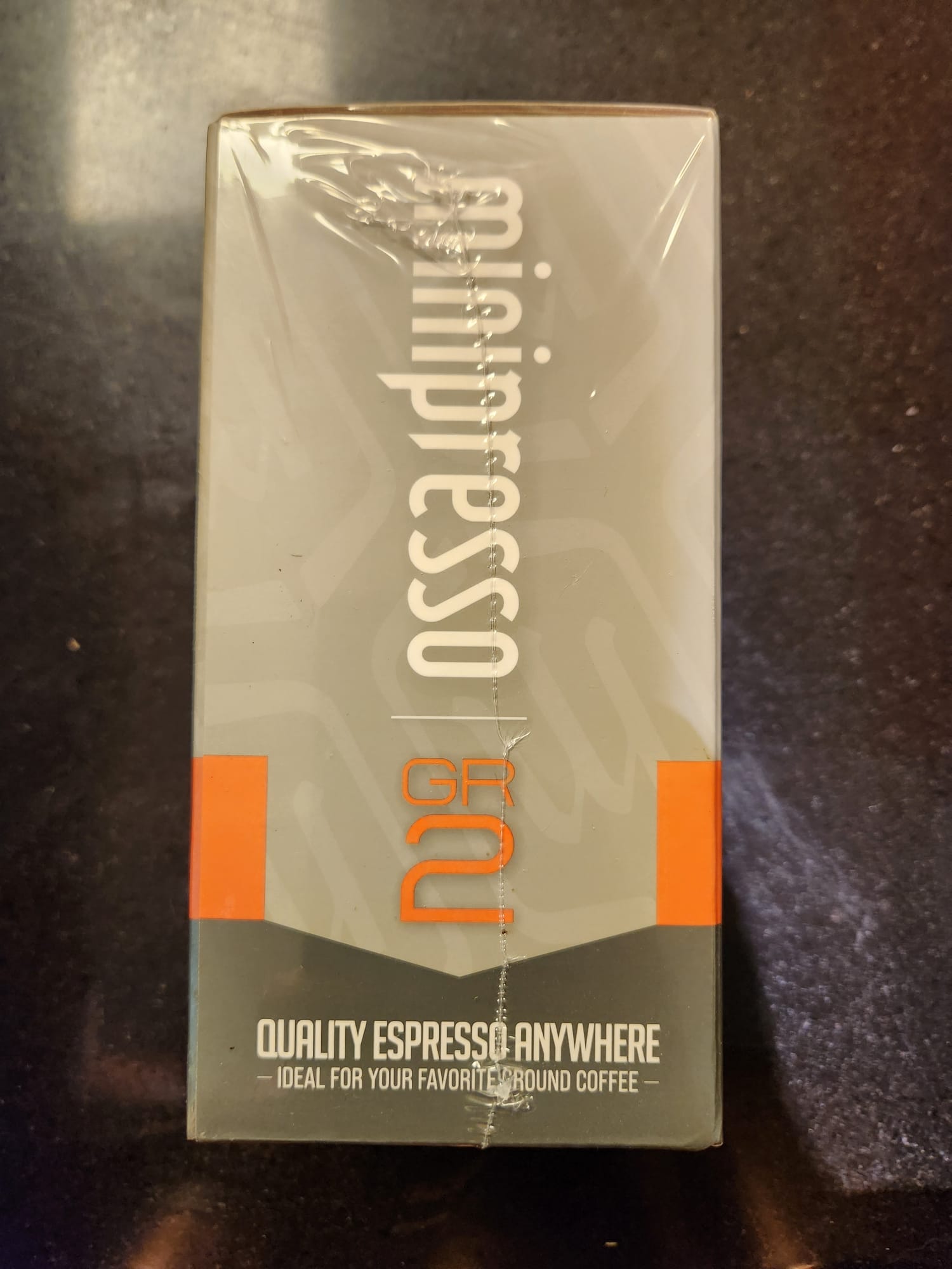 Wacaco Minipresso GR2 Portable Espresso Machine Ground Coffee  - Image 4