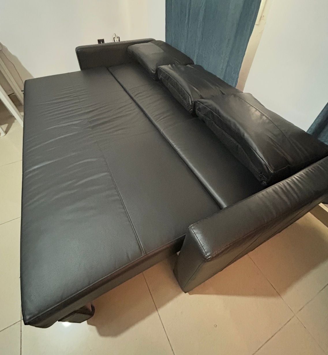IKEA Sofa Bed – Like New - Image 2