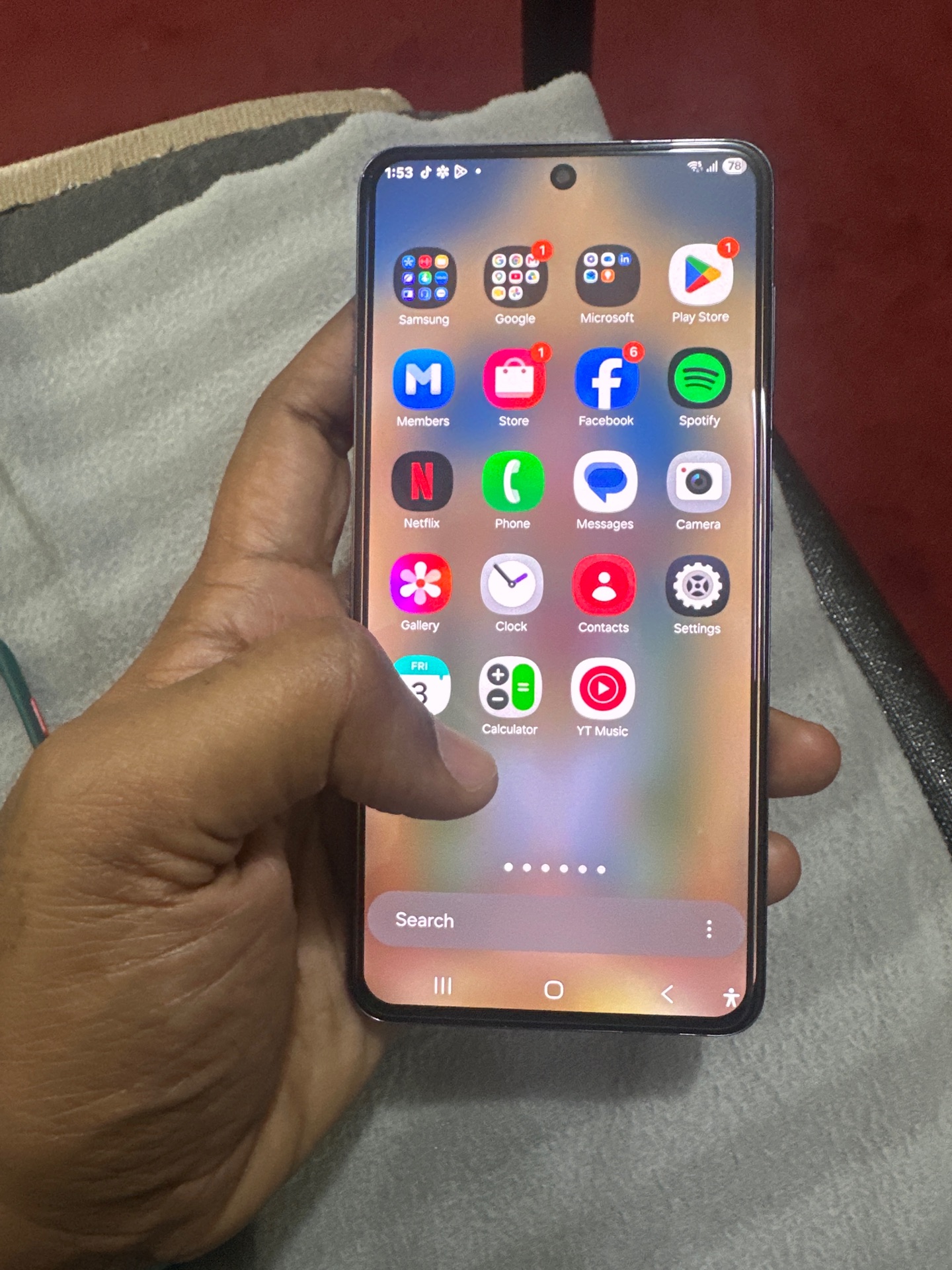 Samsung galaxy 21G - Image 3