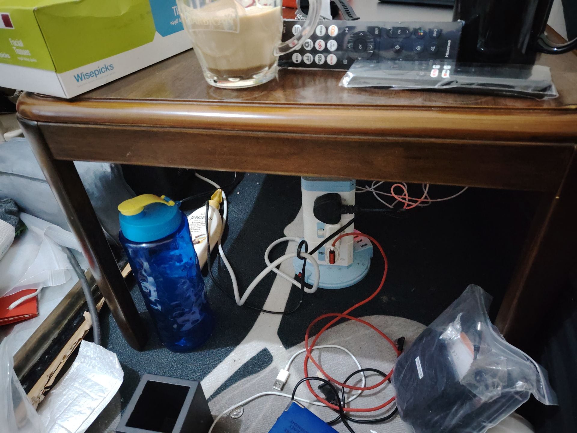 Wooden Table - Image 2