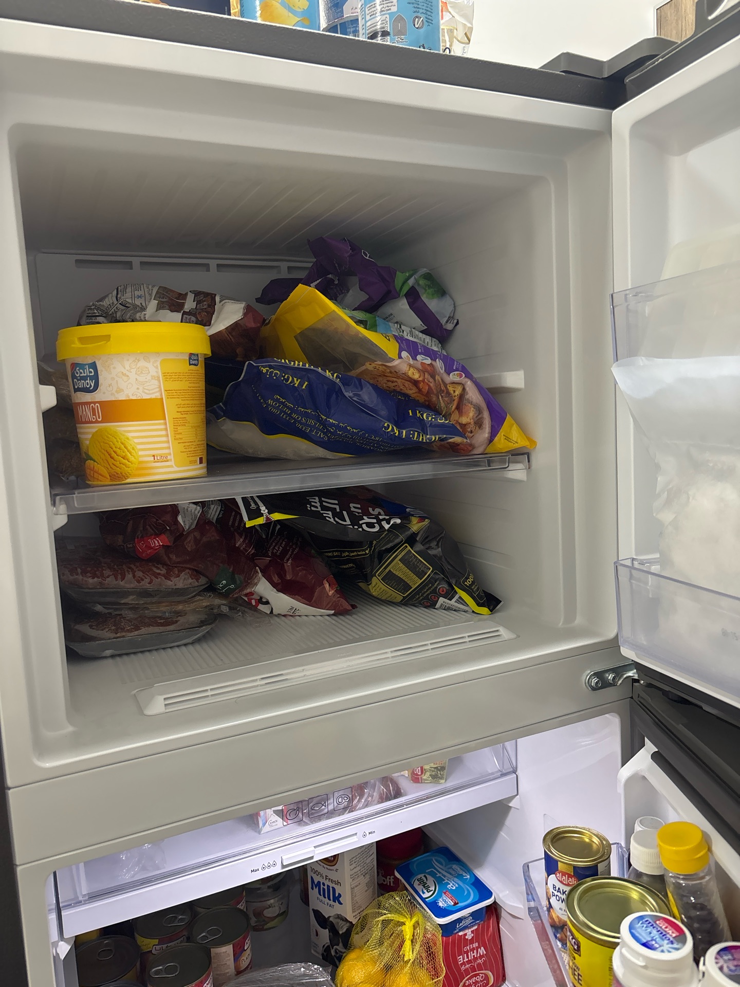 Samsung Inox Fridge - Image 9