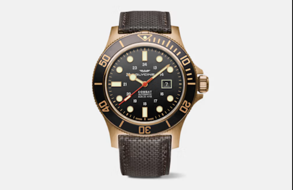 Glycine Combat  Bronze - Image 4