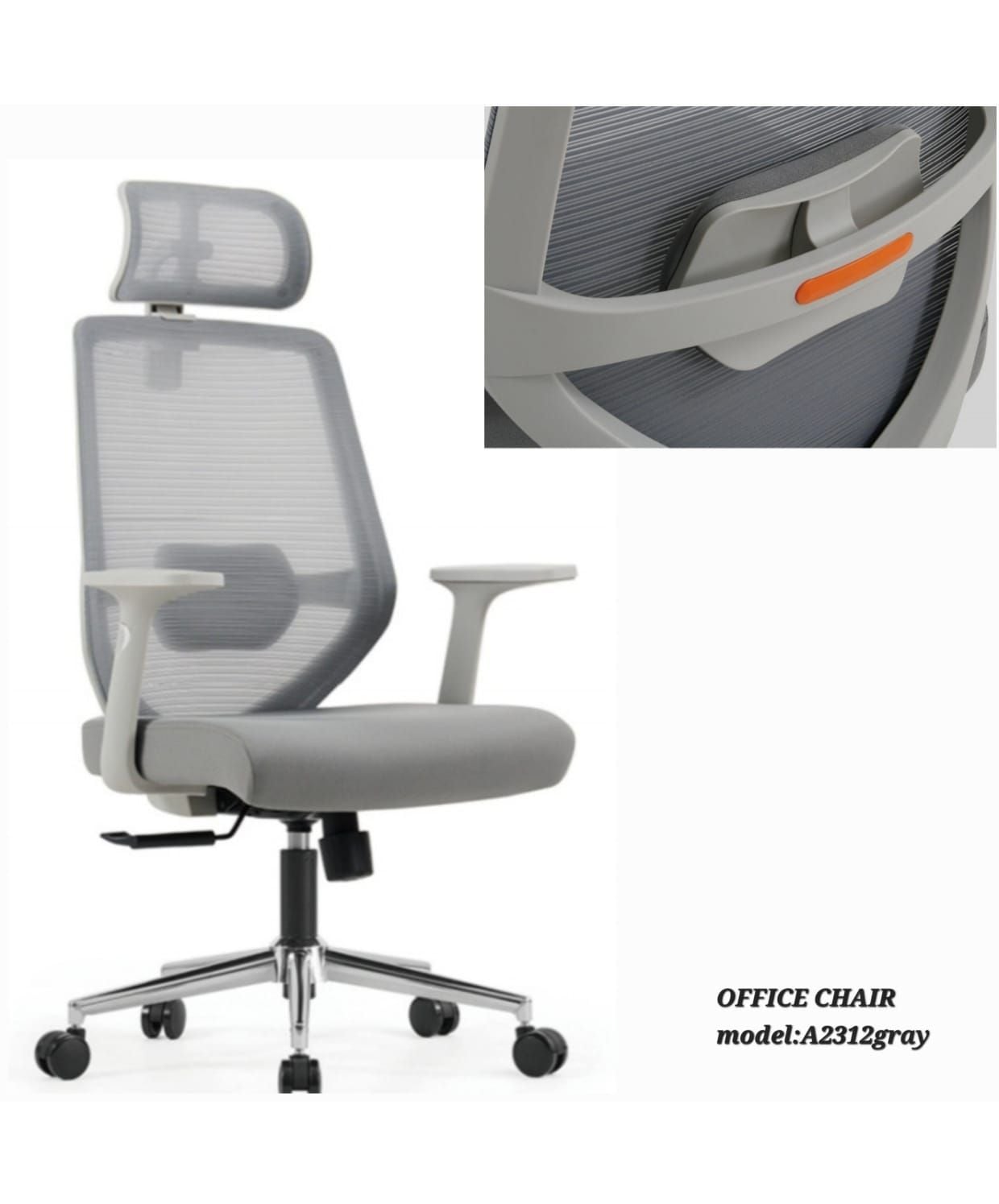 Manager table & work station  - Image 10