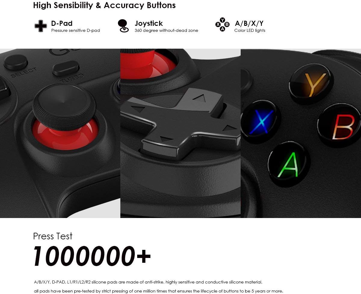 NEW GameSir G3w PC Controller READ DESCRIPTION - Image 7