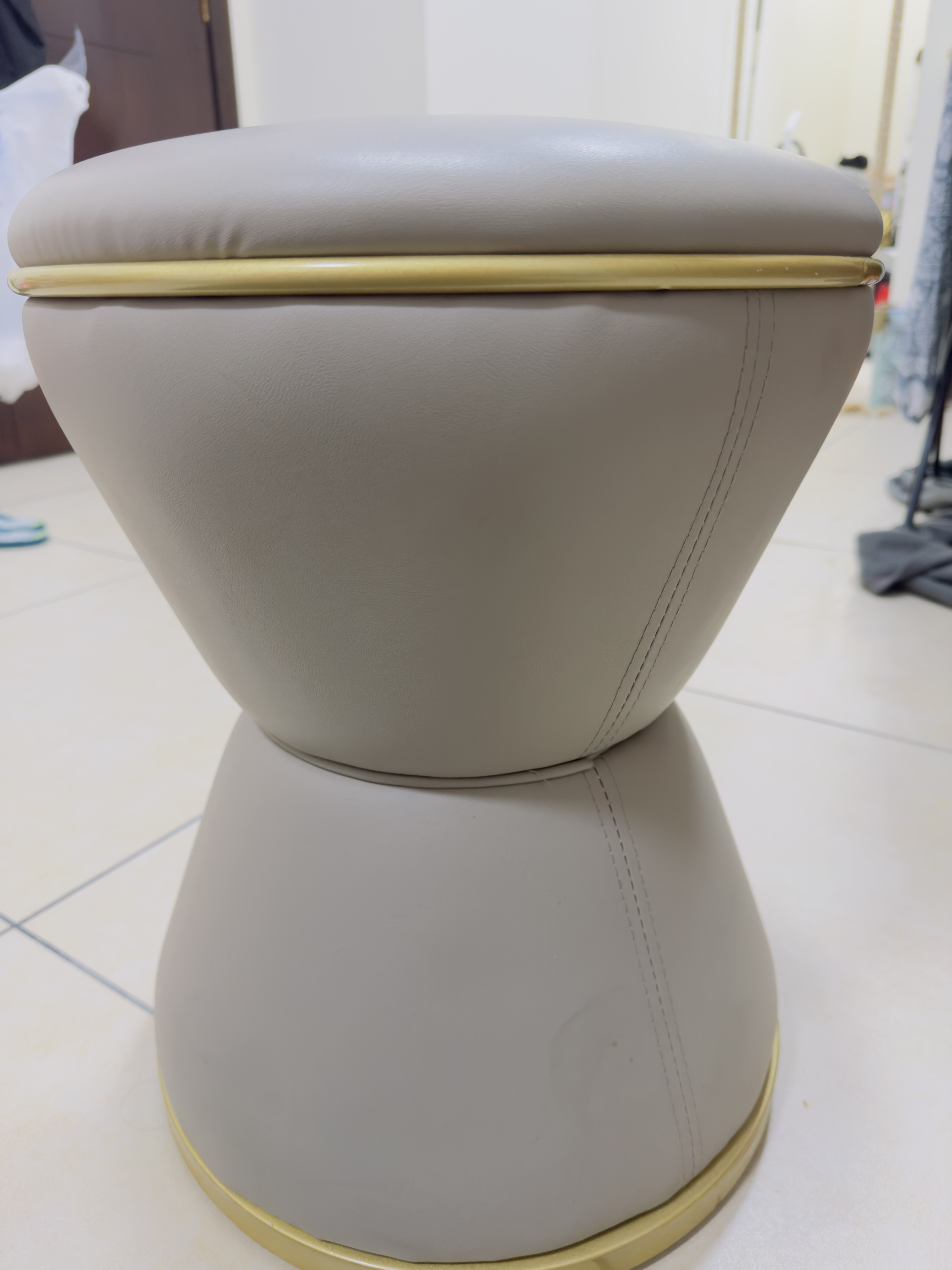 Round chair - Image 3