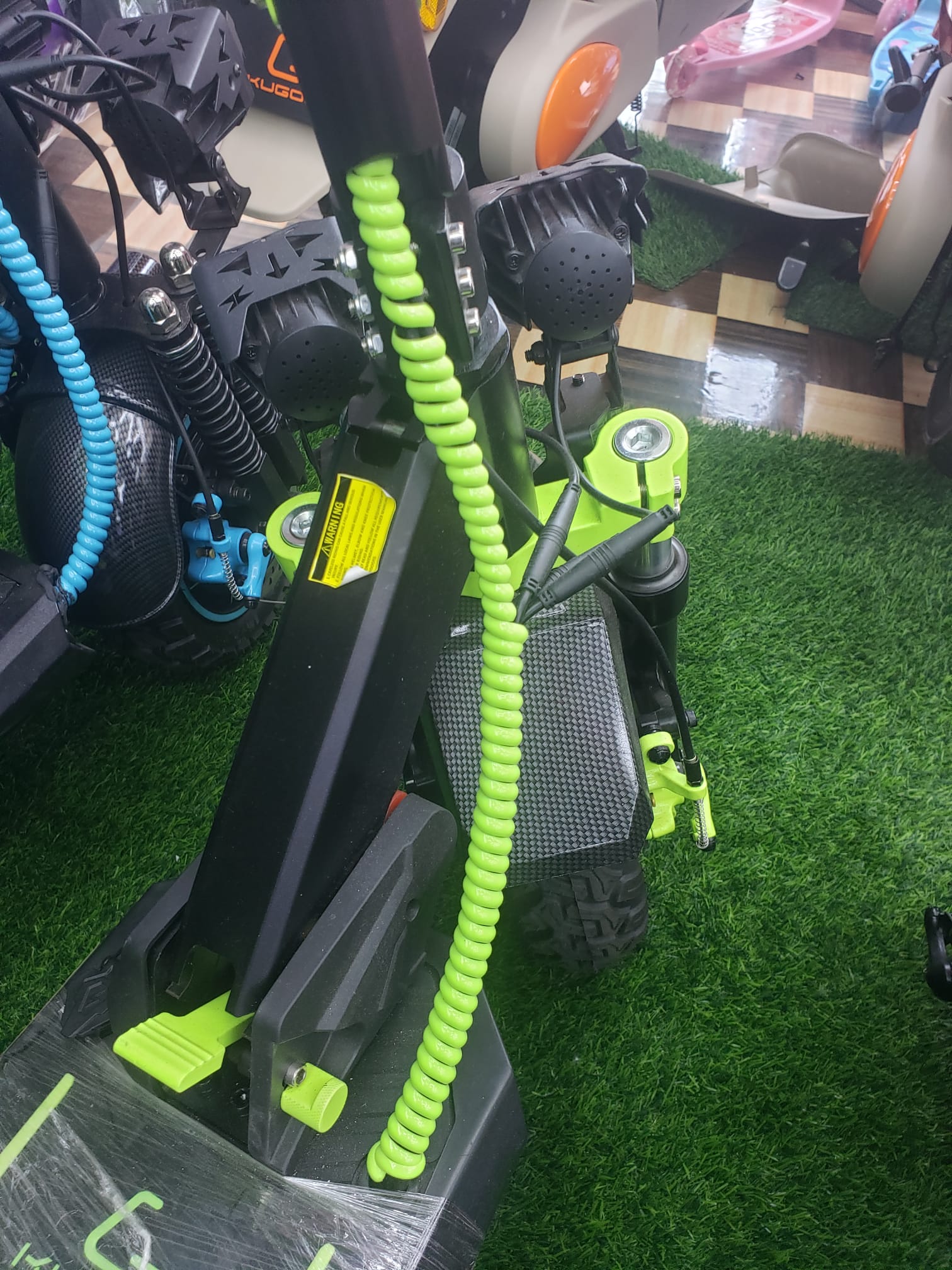 KUGOO D11 PRO BRAND NEW - Image 6