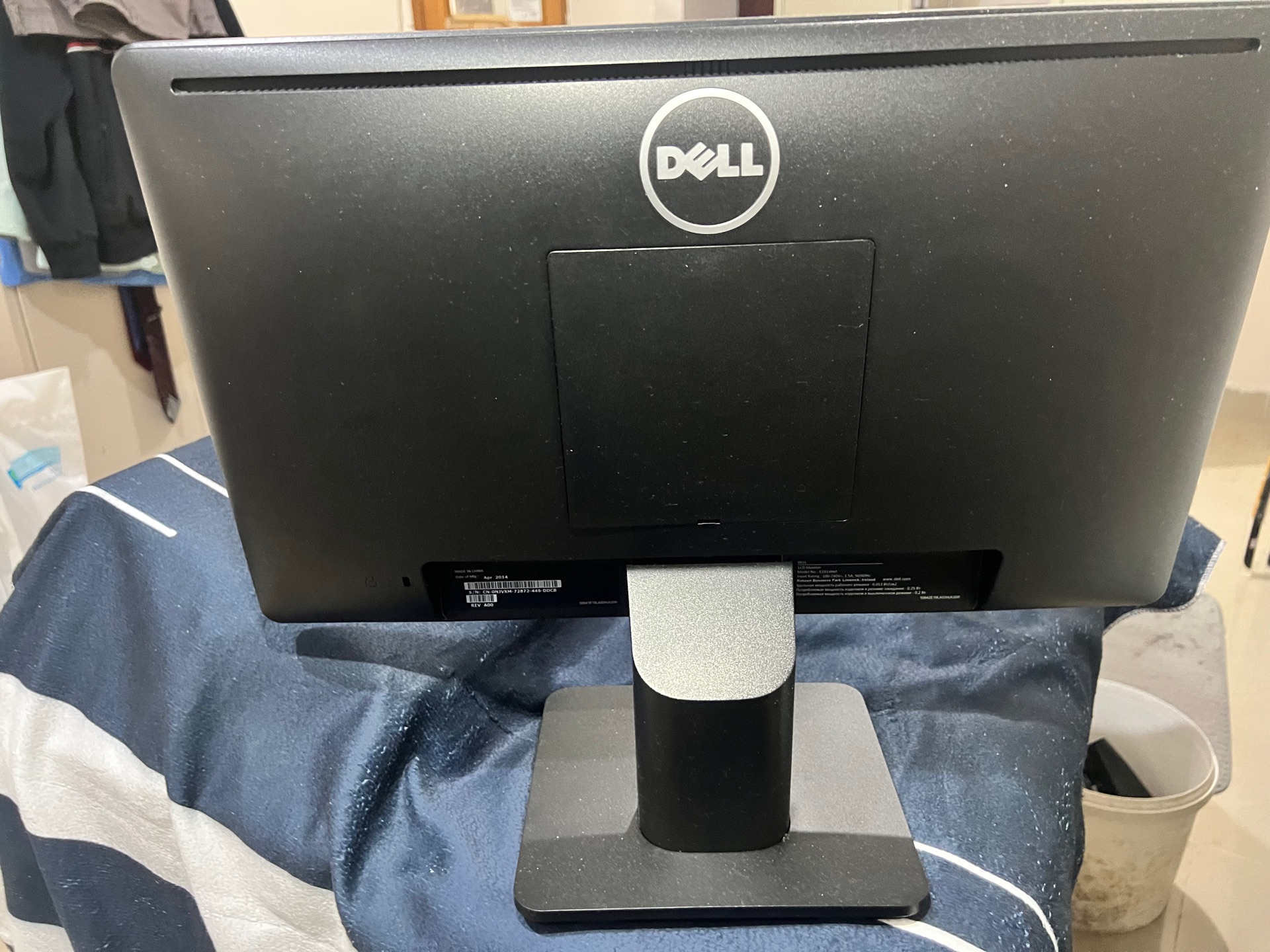 Dell Monitor 16 inches - Image 2