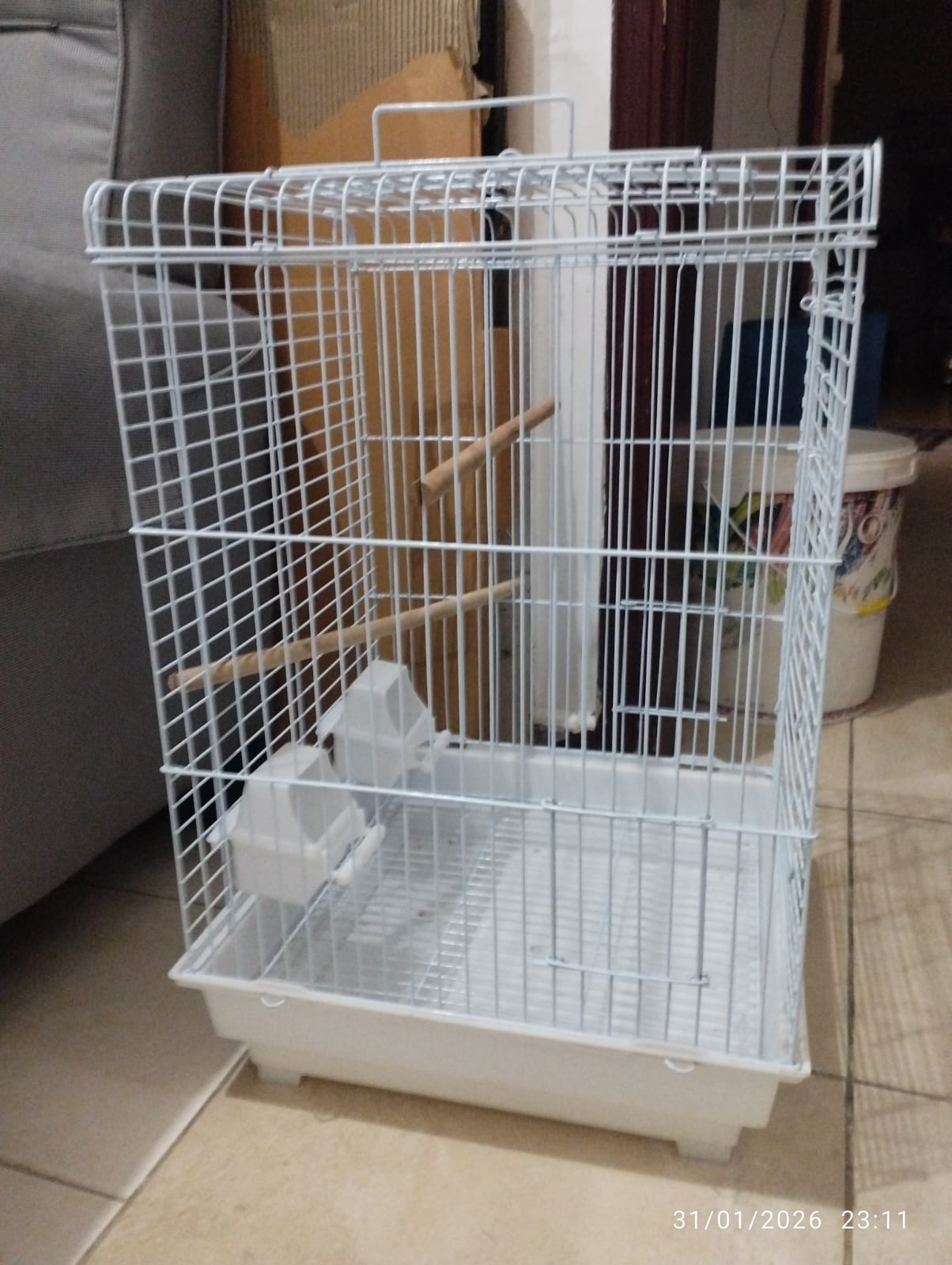 Parrot or birds new cage for sale - Image 1