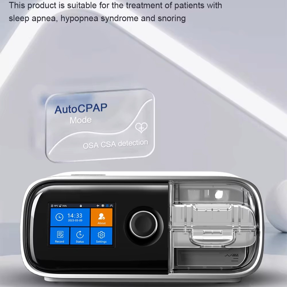 Resoxy 20AH CPAP Machine for Sleep Apnea  - Image 5