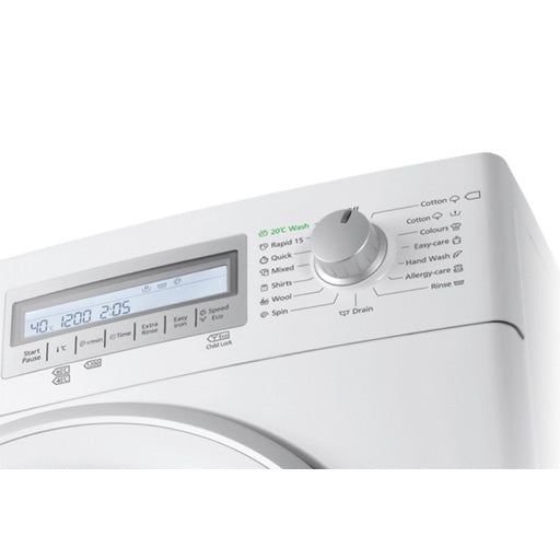 Panasonic Front Load Washing Machine, 8 kg - Image 6