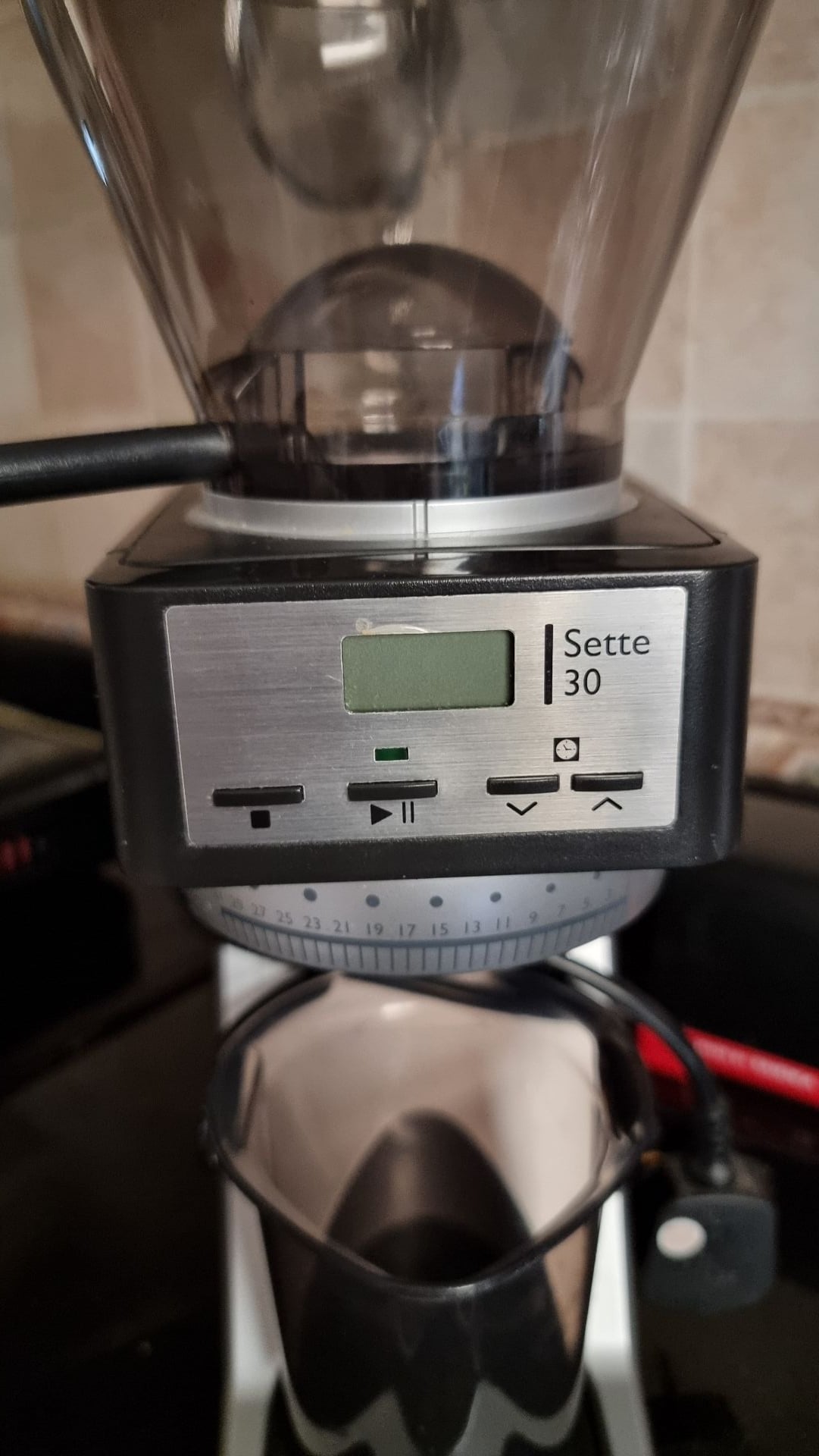 BARATZA SETTE 30 COFFEE GRINDER+ SETTE 270 BURR - Image 1