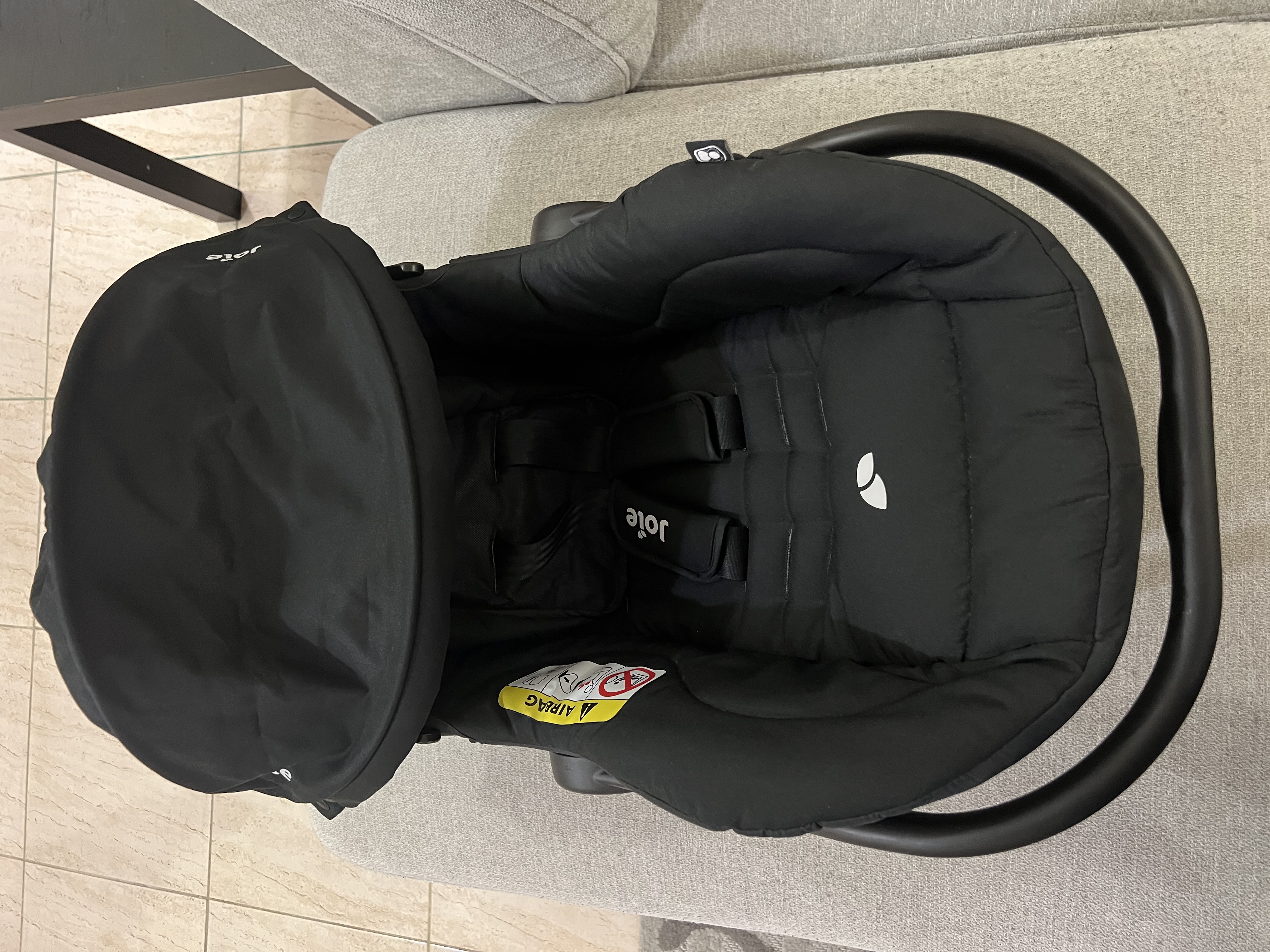 Jole Infant Carrier - Image 2