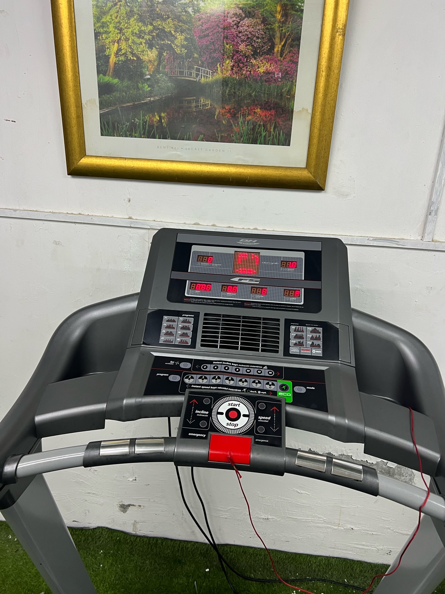 Treadmill bh F5 - Image 6