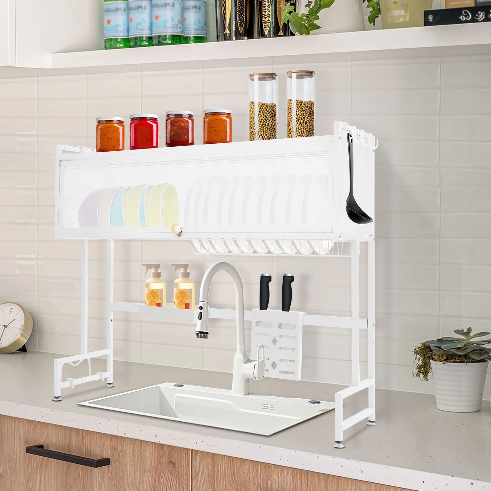 Kitchen rack - Image 3