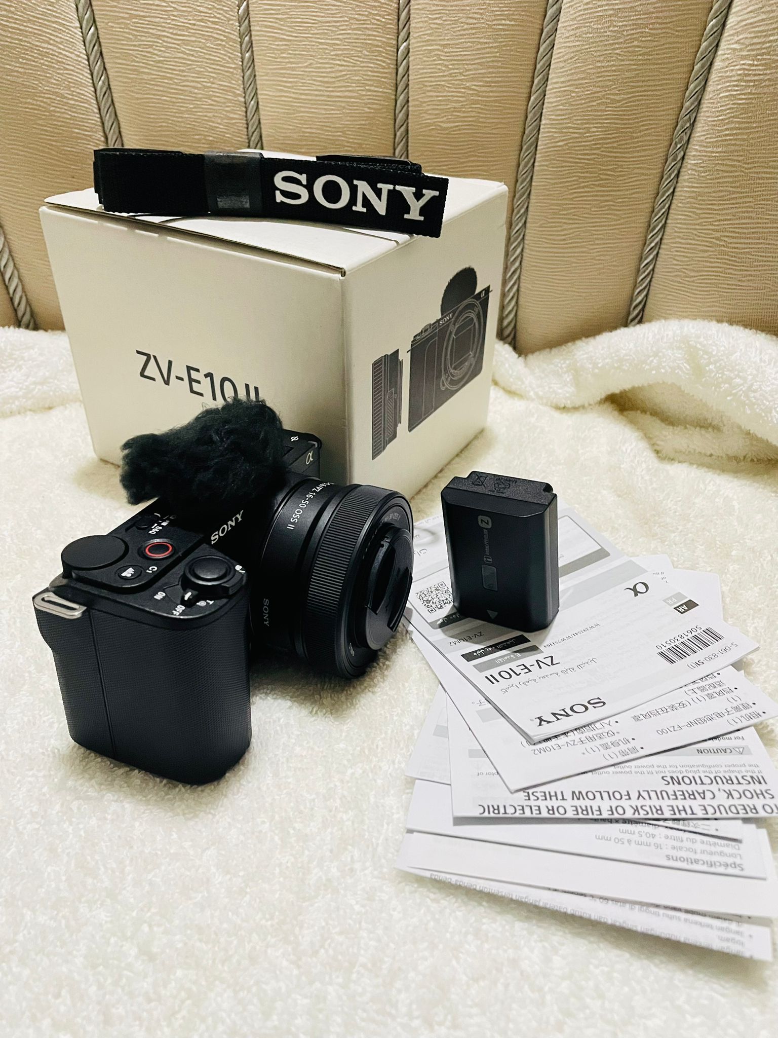 سوني ZV-E10 مارك II - Image 4