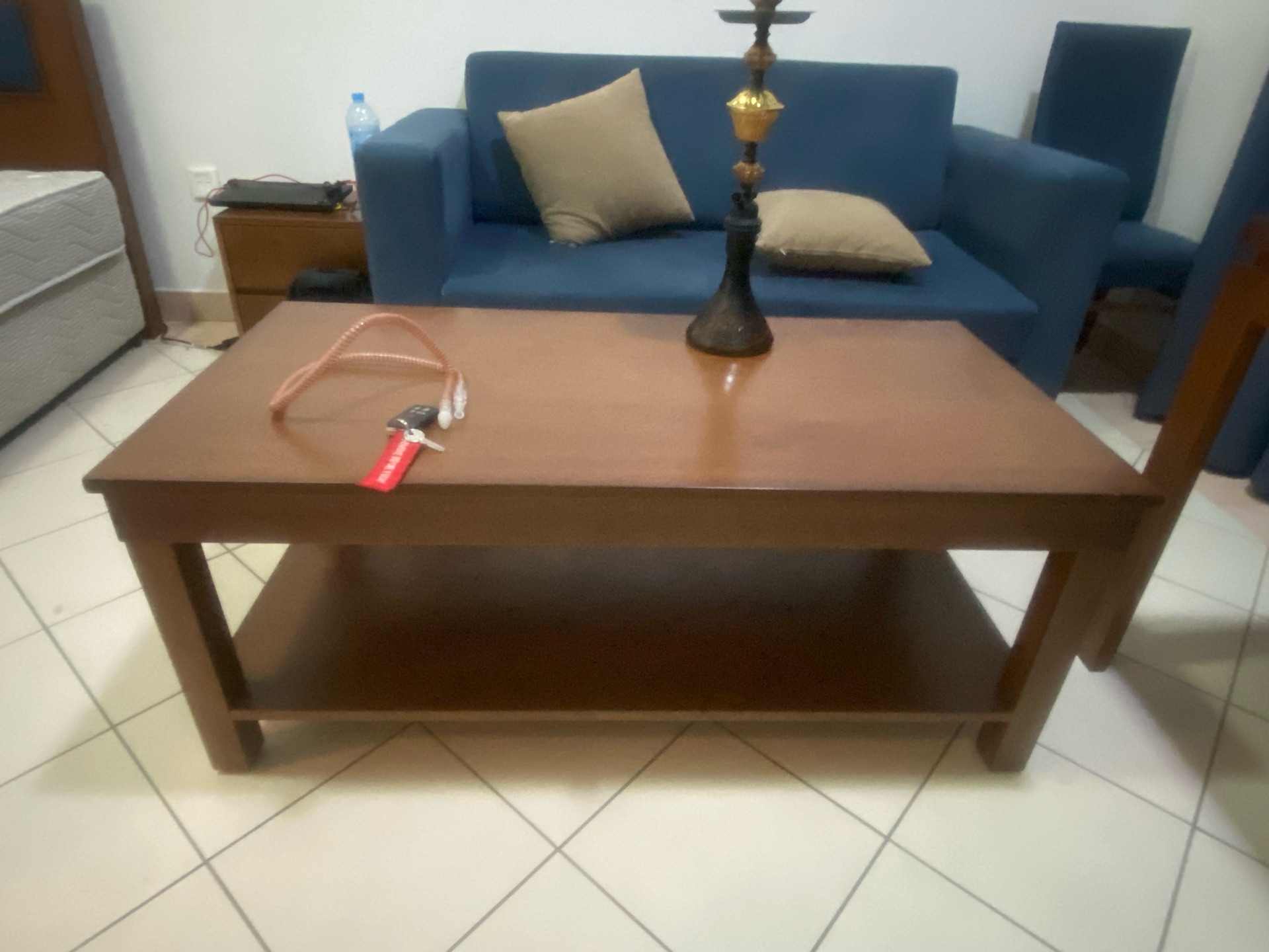 Mattress and Table Combo - Image 4