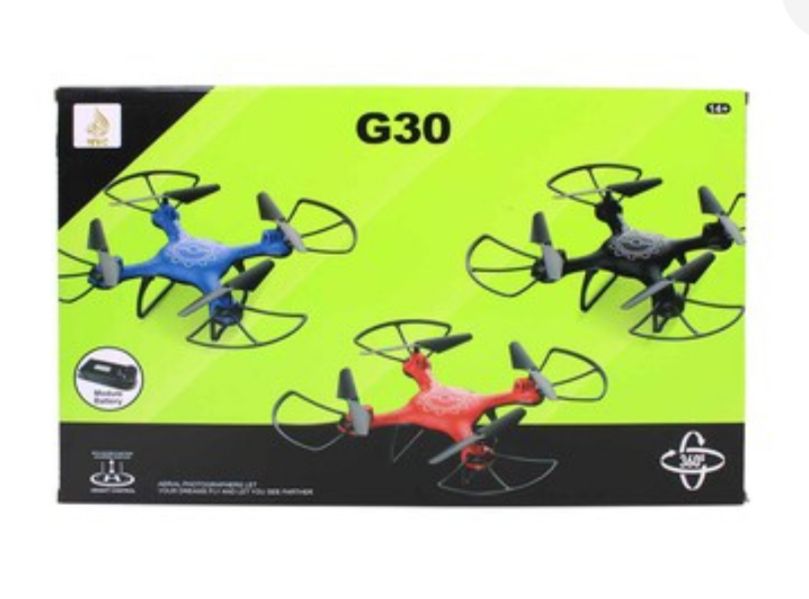 Quadcopter Drone 14+ طائرة بدون طيار رباعية المراوح 14+ - Image 3