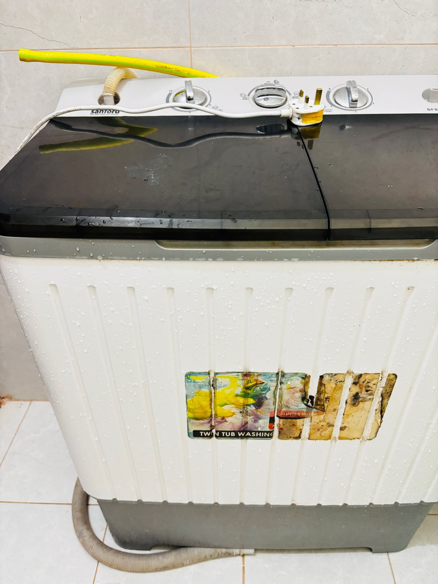 Sanford Semi Automatic Washing Machine  - Image 2