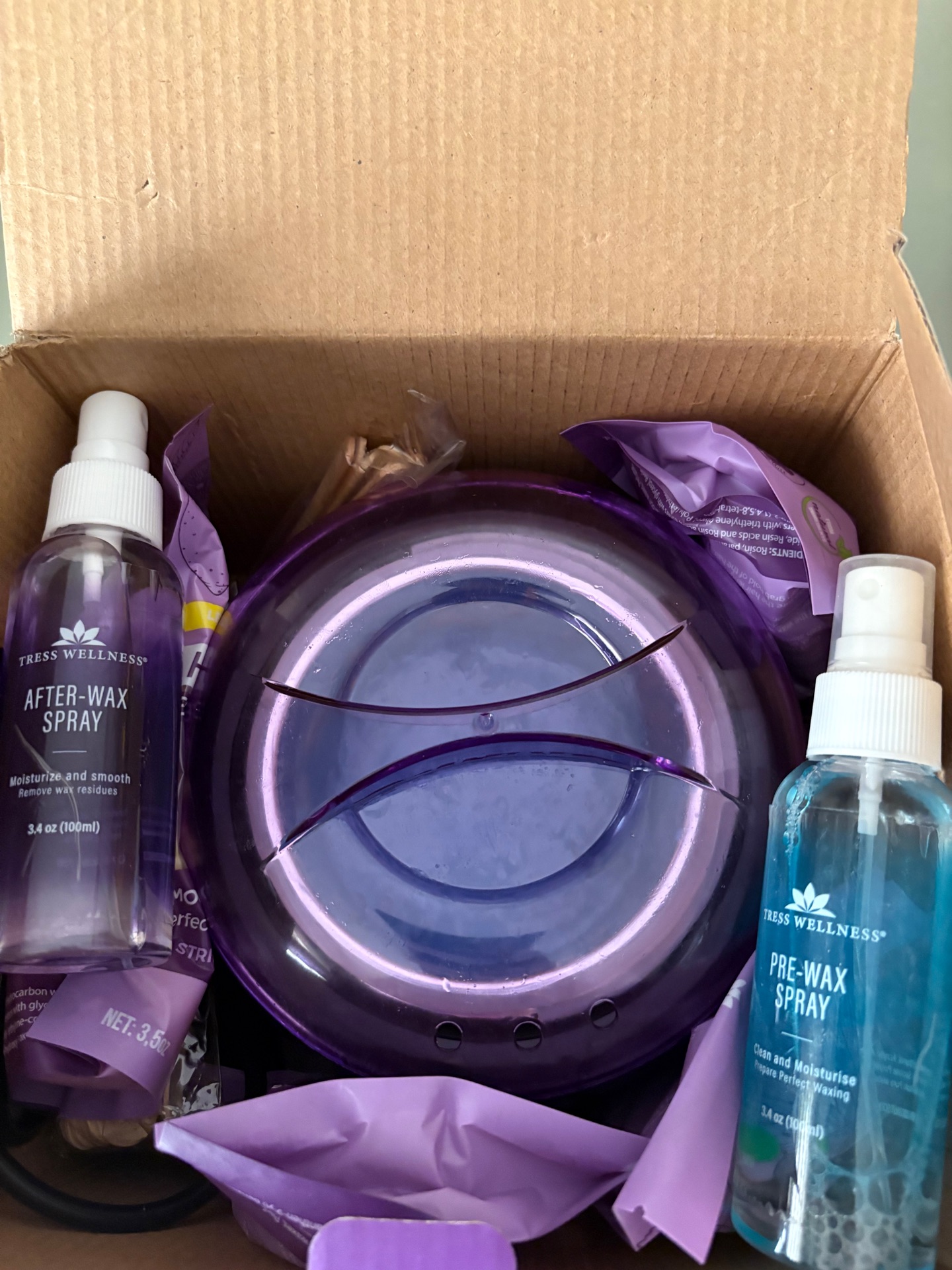 Waxing kit  - Image 7