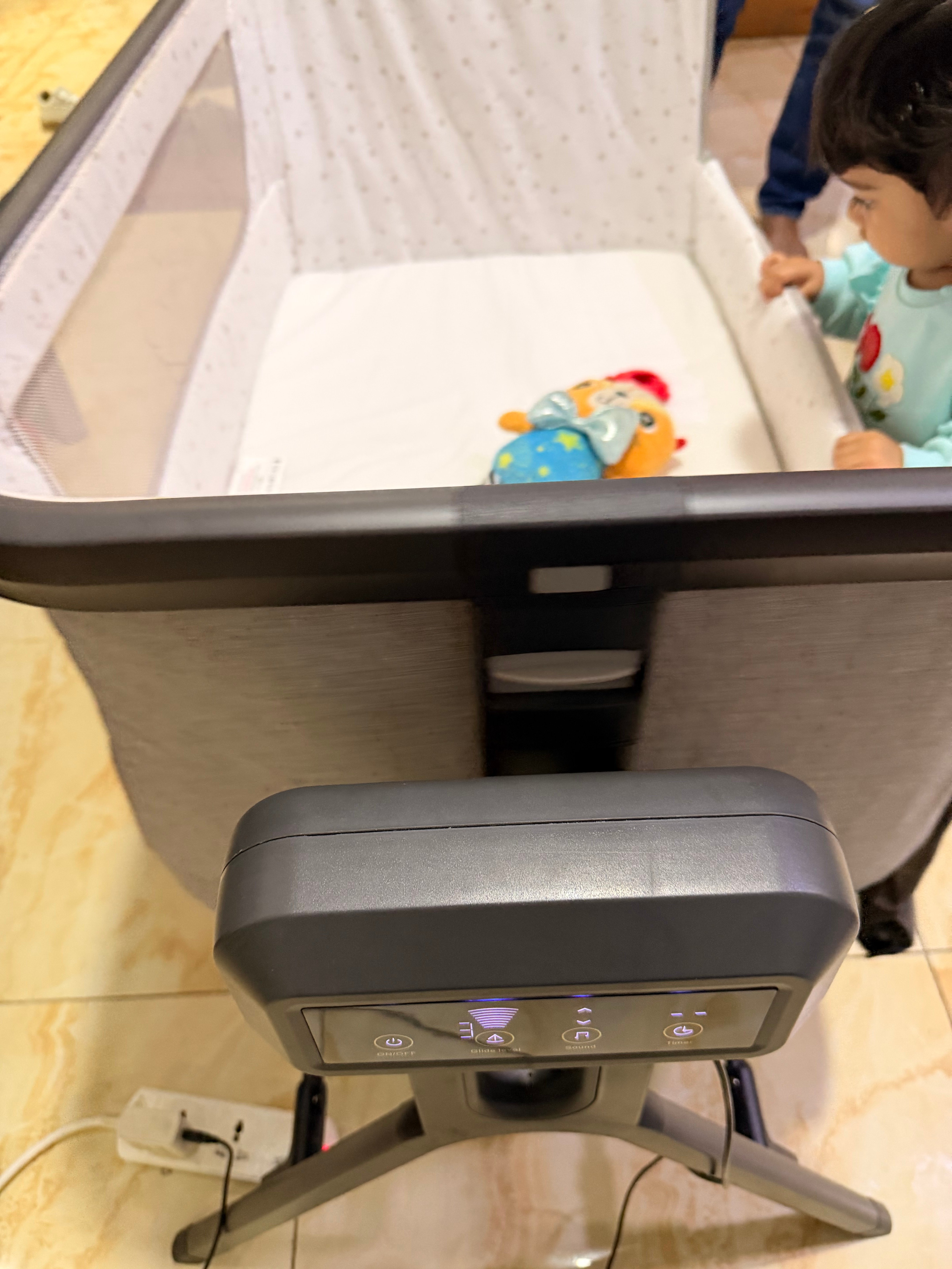 Electronic Cot - Image 2