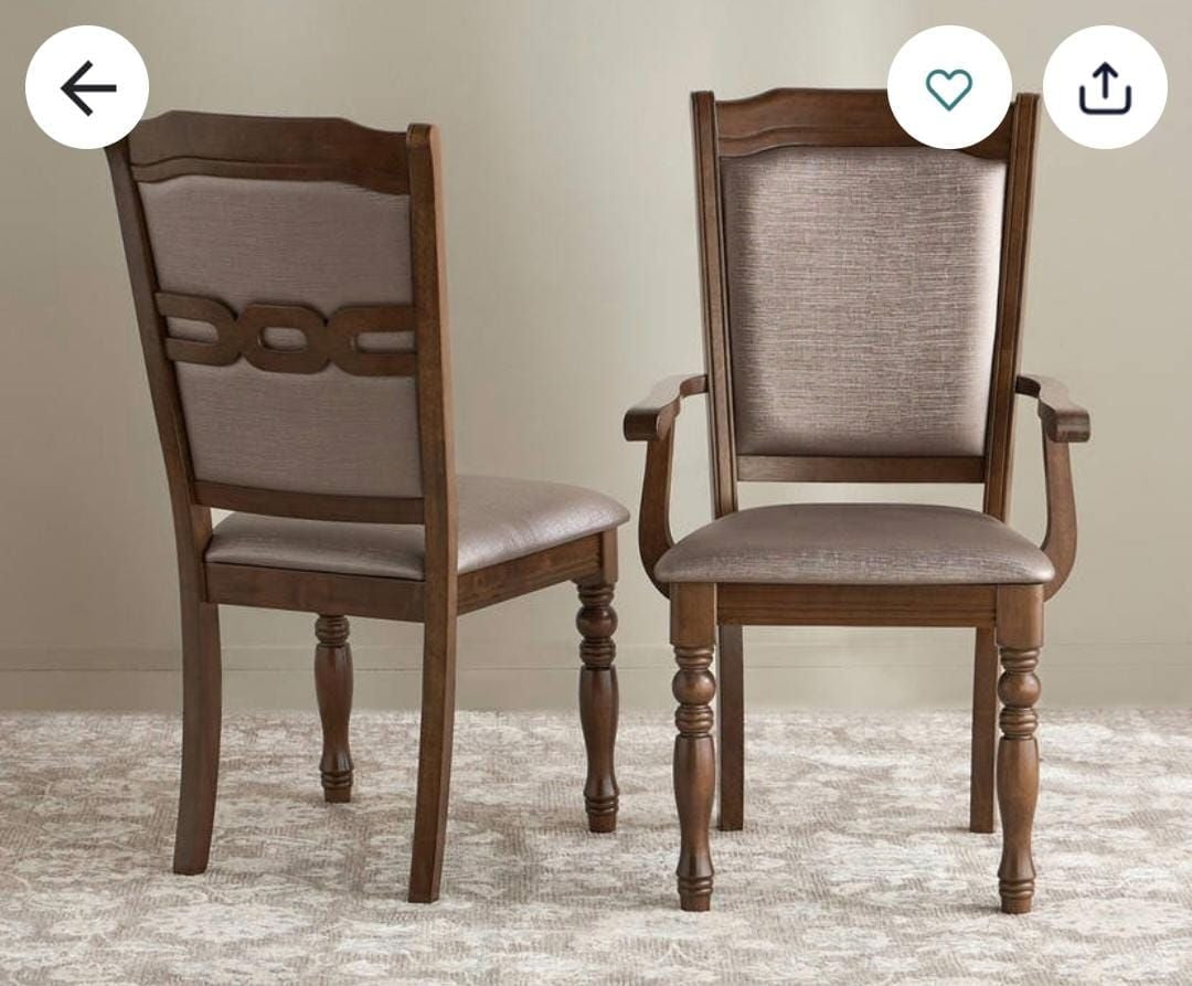 8-seater dining table. - Image 9