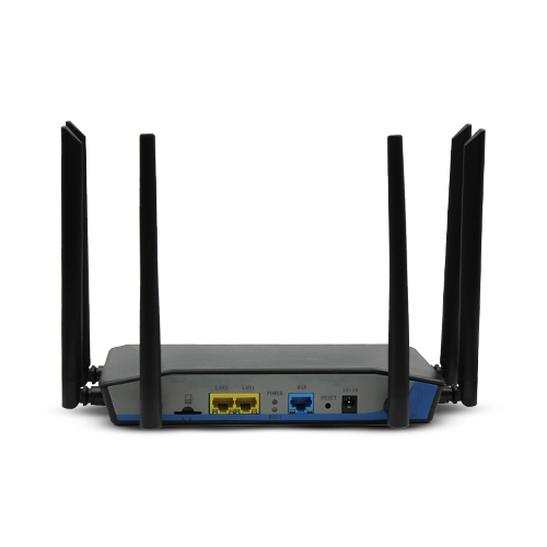 Secuview 11ac 1200Mbps Wide-Range Wireless 4G LTE Router. - Image 2