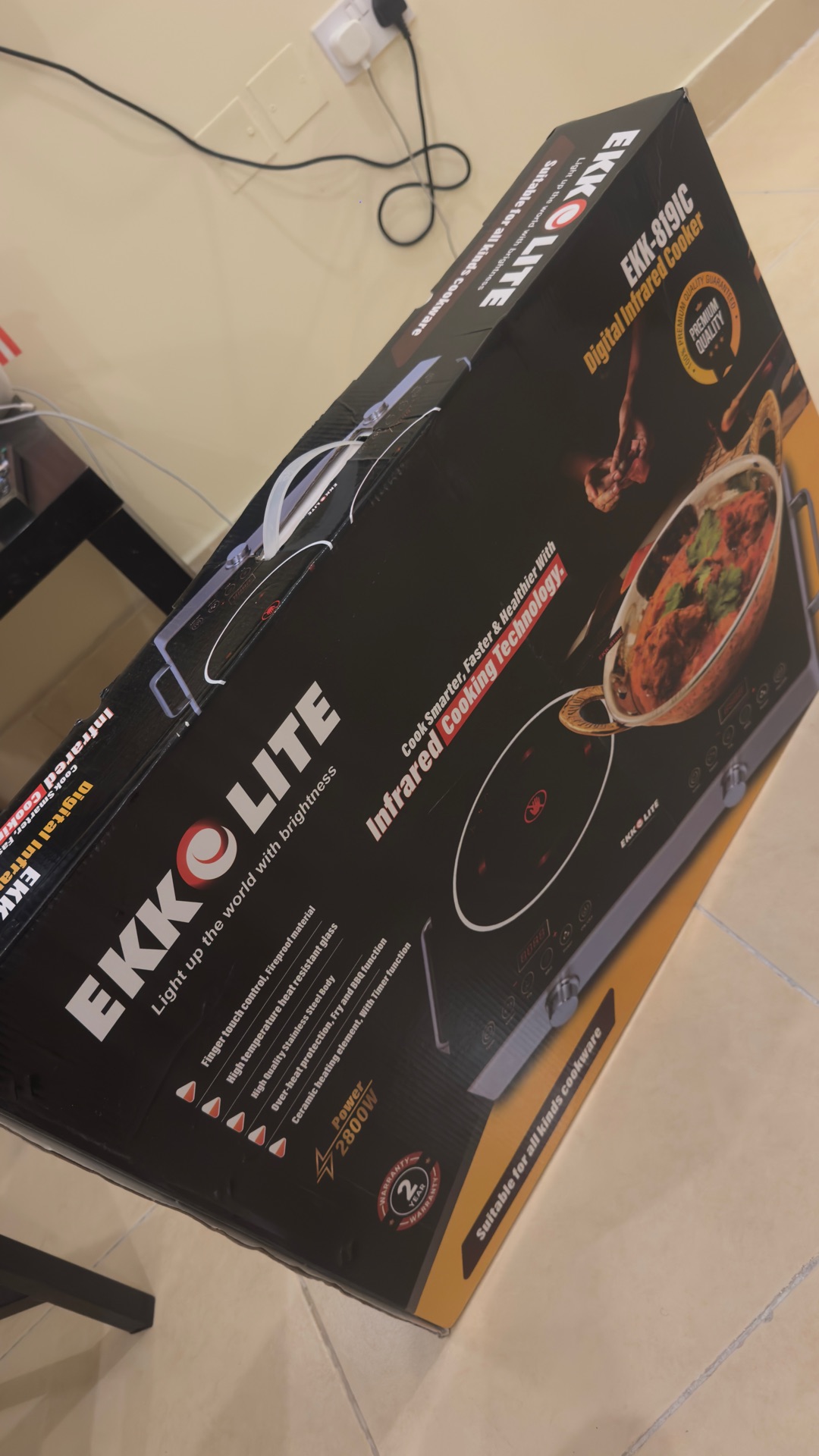Electric stove  - Image 9