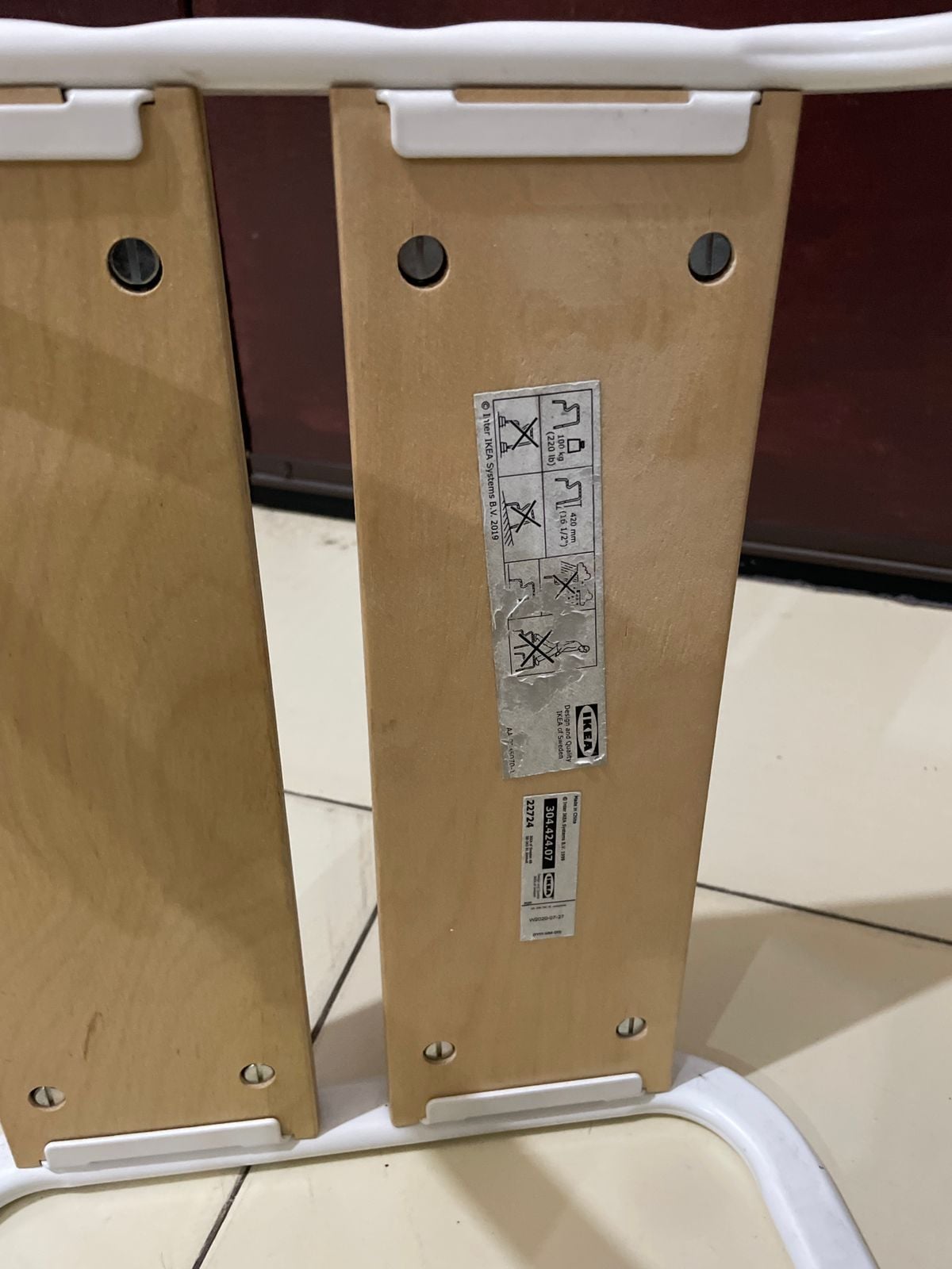 Ikea Step Stool - Image 2