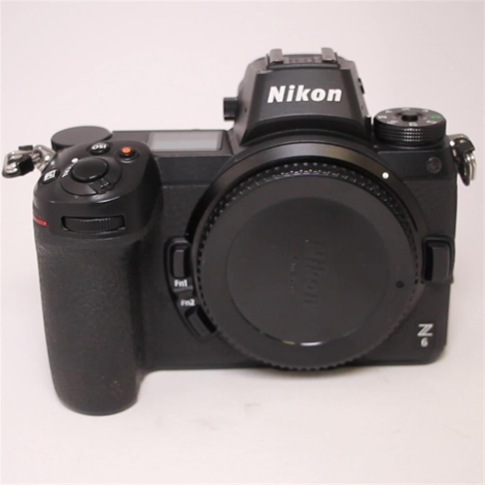 (slightly negotiable) 4k FullFrame/IBIS Z6 + 28mm z mount premium lens - Image 3