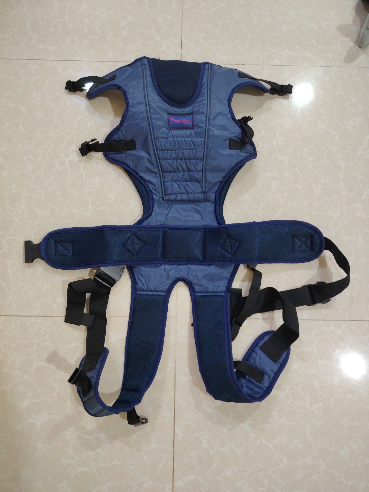 New adjustable Baby carrier for 3 to 24 months old baby - Image 6