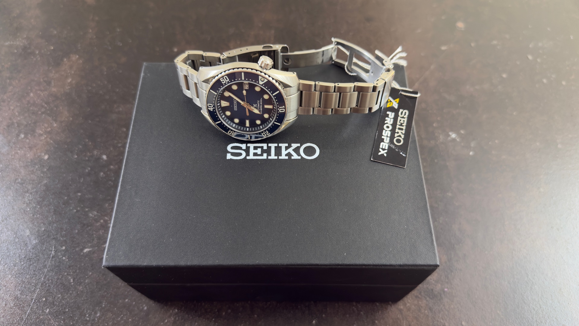 SEIKO Prospex King Sumo,barely used - Image 4